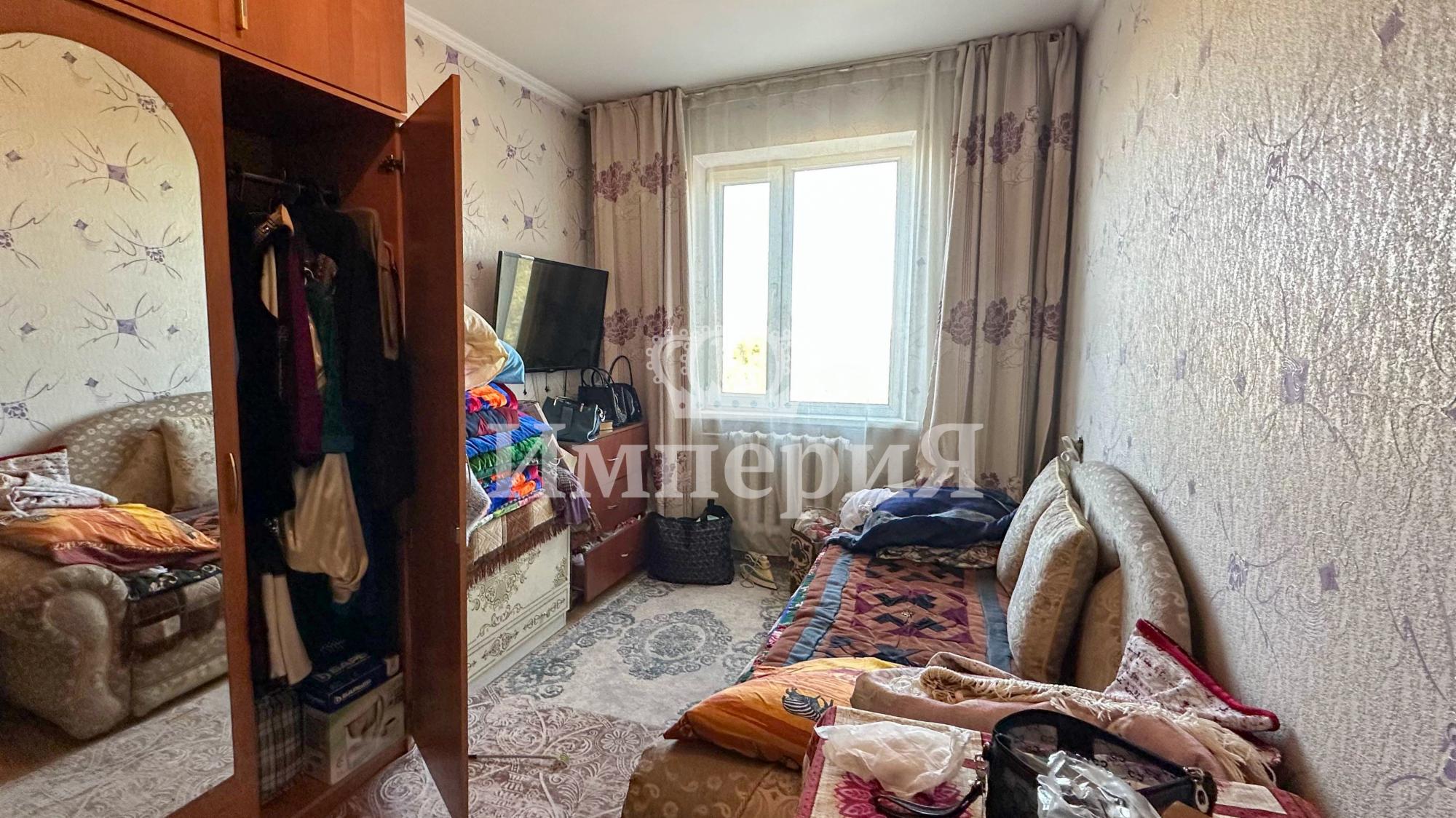 3-комнантная квартира, 60.0 м²,5 мкр за 18 500 000