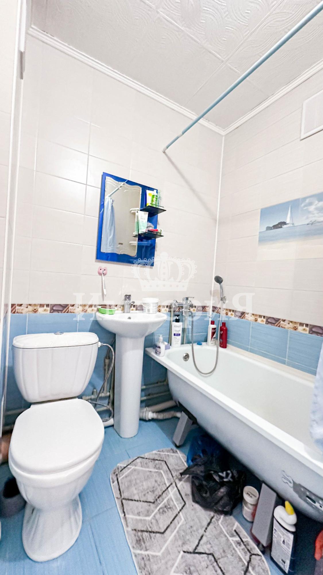 1-комнантная квартира, 32.0 м²,Кабанбай Батыра за 11 000 000