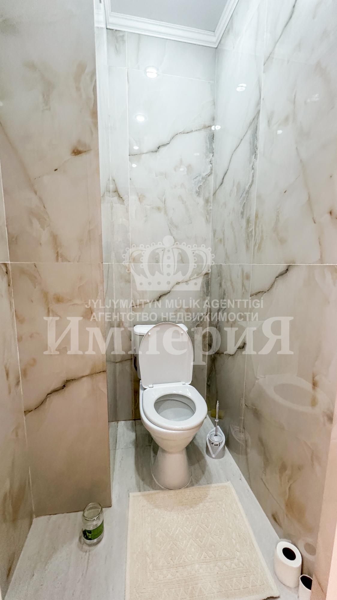 3-комнантная квартира, 75.0 м²,Абжалиева за 30 000 000