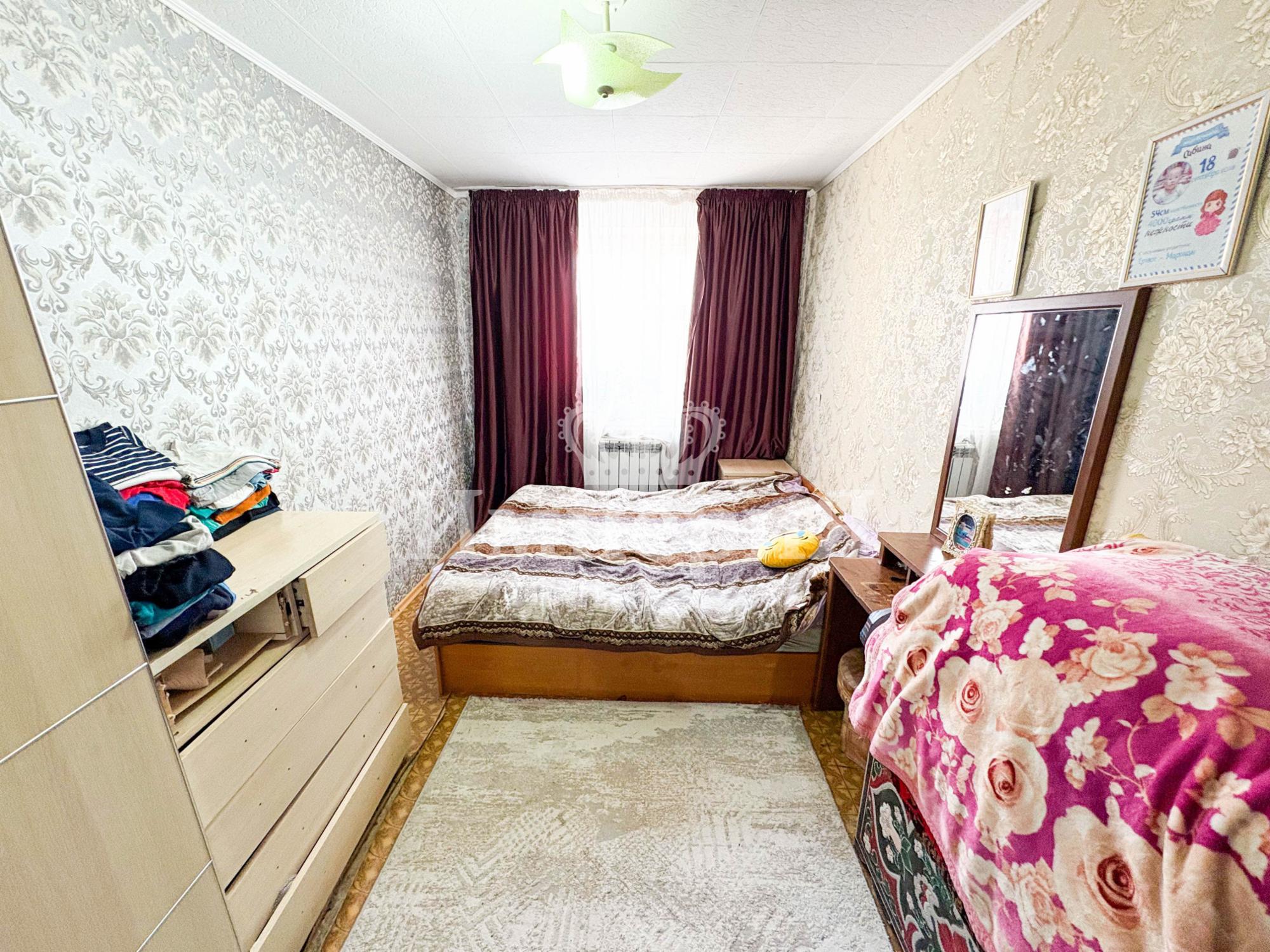 3-комнантная квартира, 64.0 м²,Желтоксан за 16 500 000