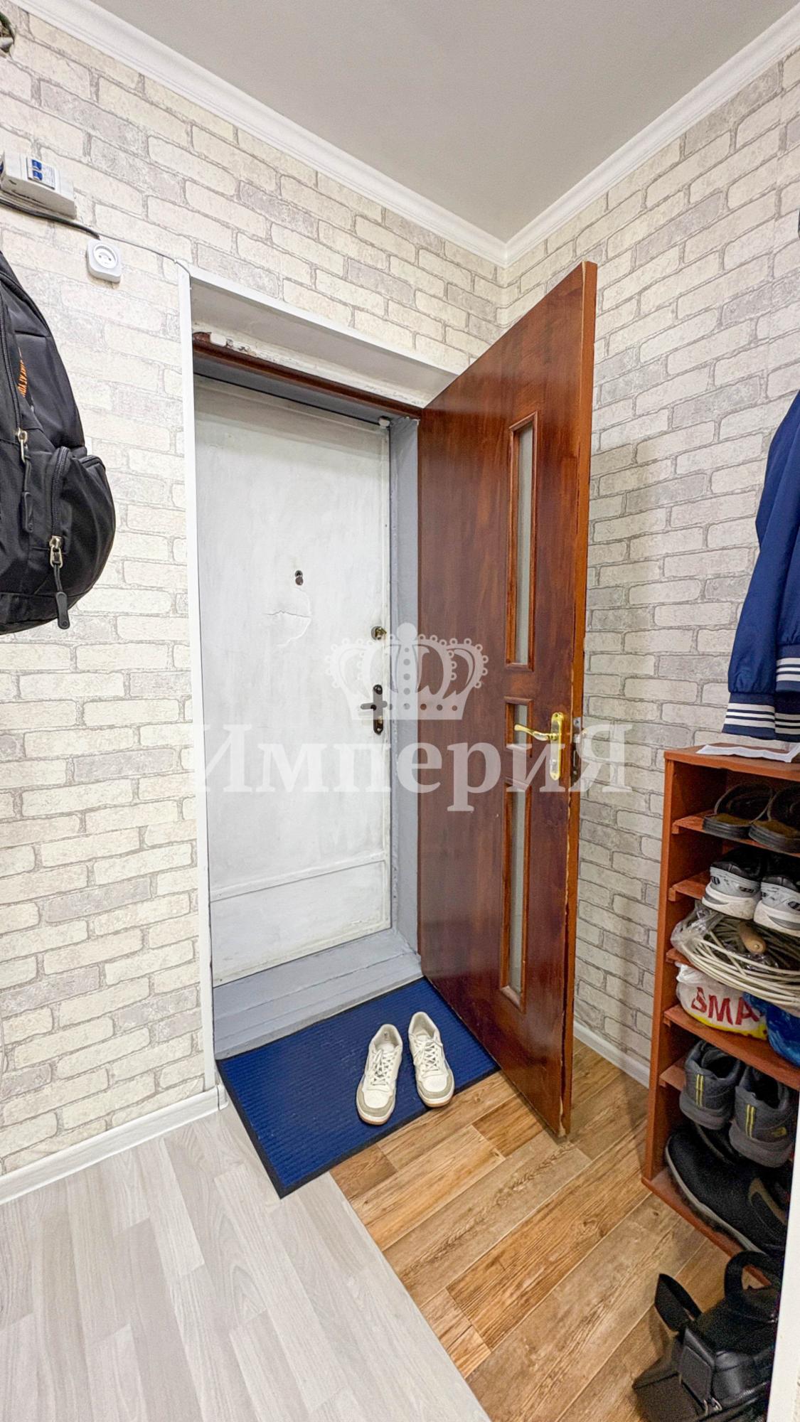 1-комнантная квартира, 31.8 м²,Жана жол за 10 600 000