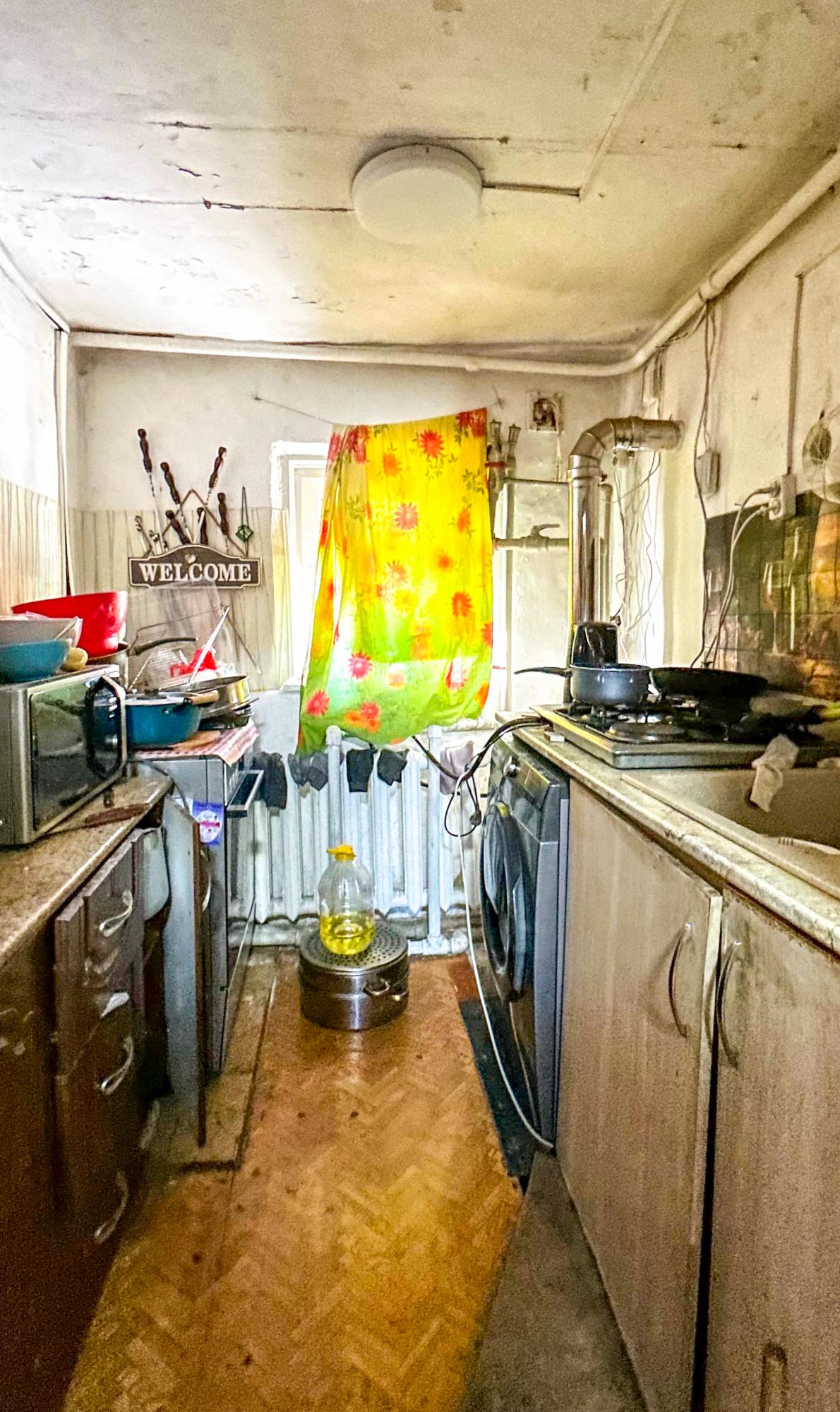 4-комнантный квартира, 57.3 м²,Даирова за 17 000 000