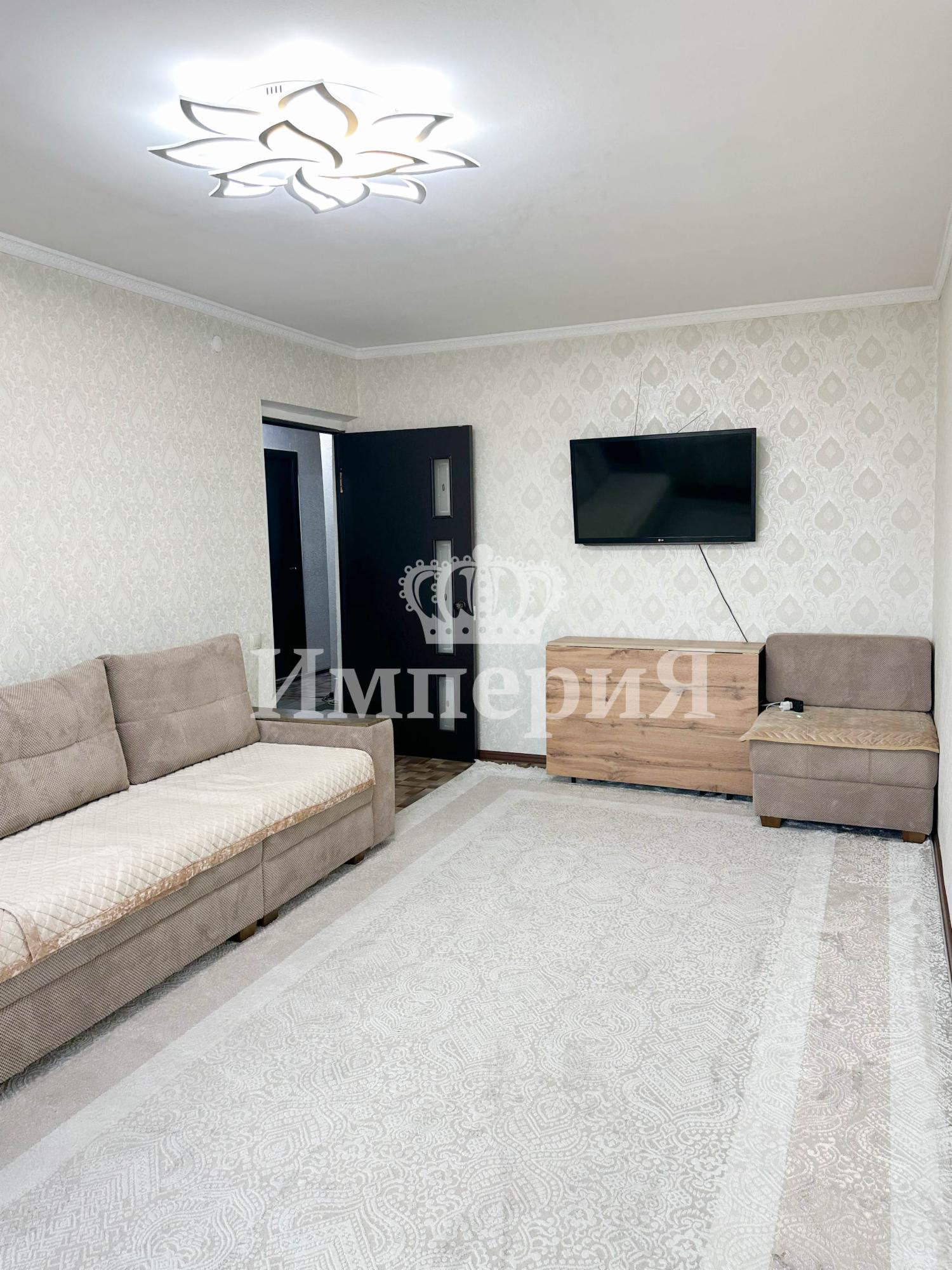 3-комнантная квартира, 67.0 м²,Каратал за 23 500 000