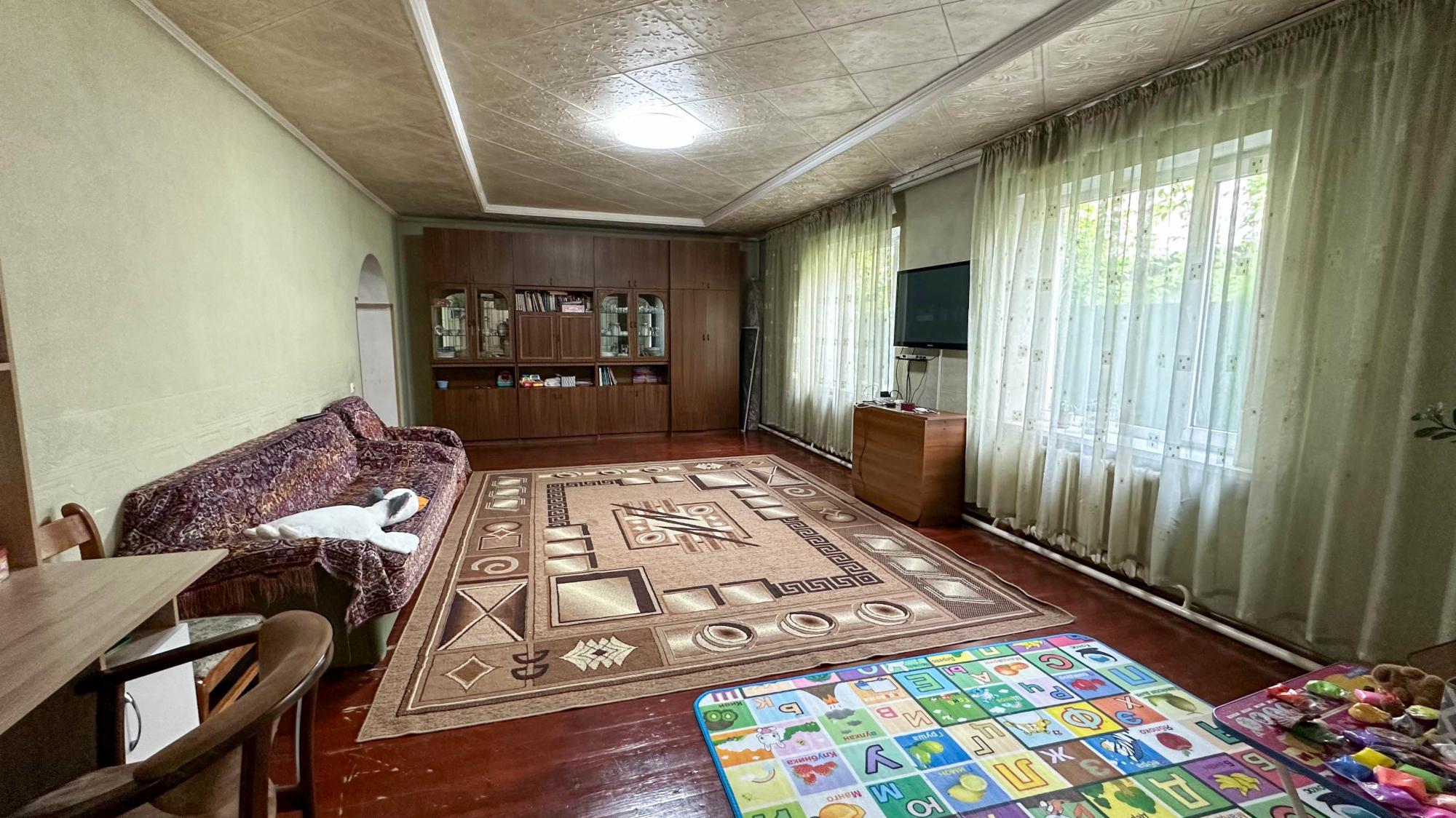 5-комнантный квартира, 163.1 м²,Амиргалиева за 34 000 000