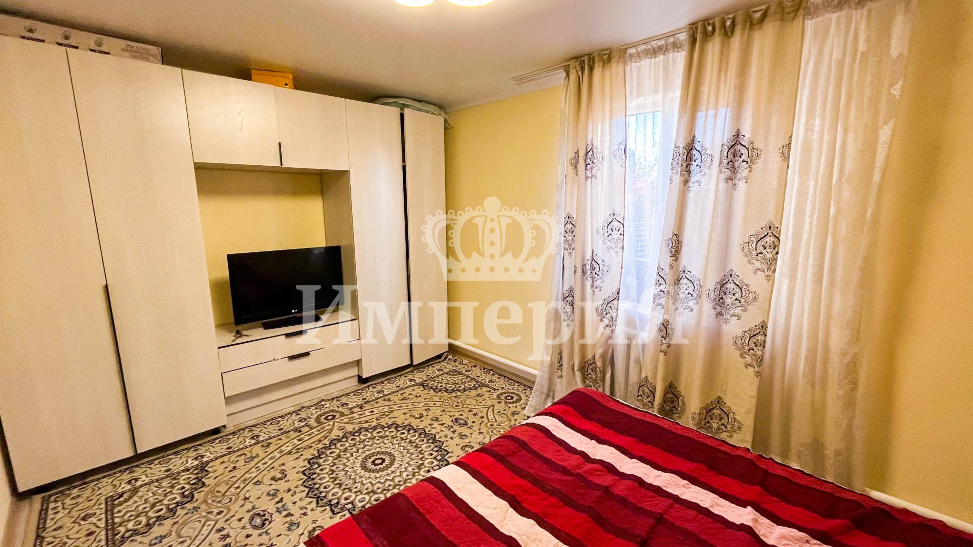 3-комнантный квартира, 63.5 м²,Танбалытас за 20 500 000