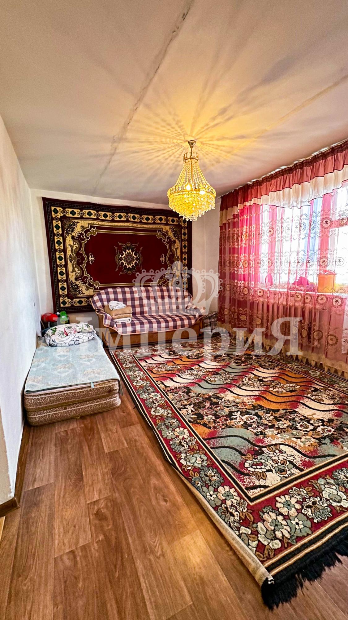 1-комнантная квартира, 37.5 м²,Каратал за 10 500 000