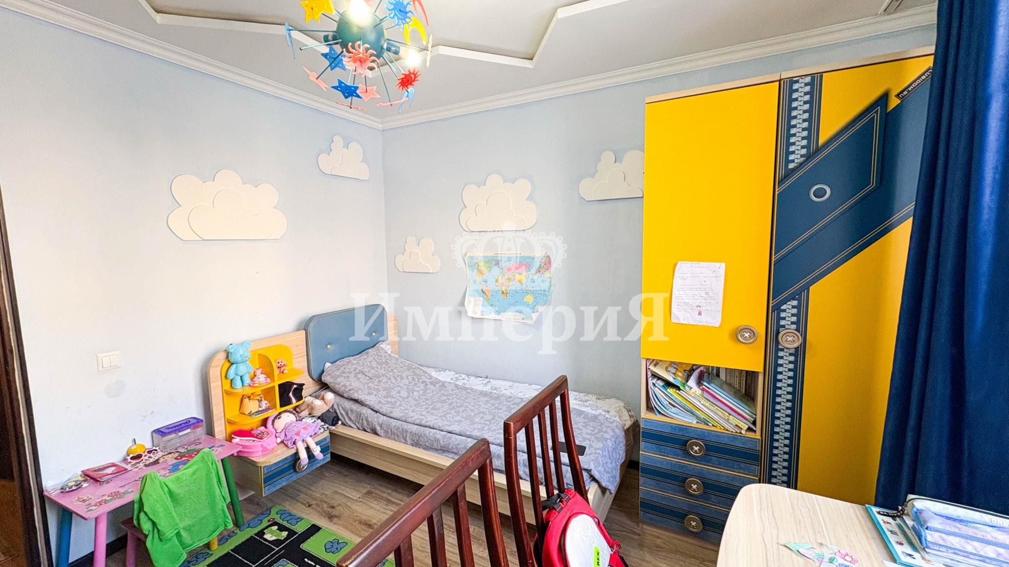 3-комнантная квартира, 68.2 м²,Каблиса Жирау за 28 000 000