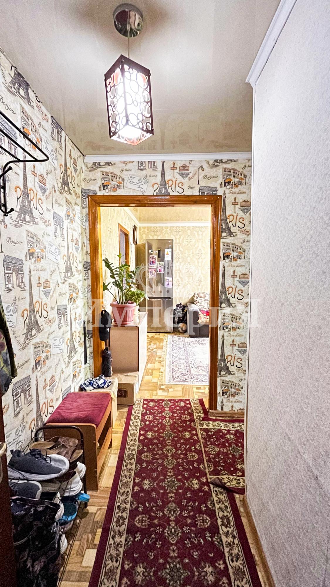 2-комнантная квартира, 48.0 м²,Жансугурова за 13 500 000