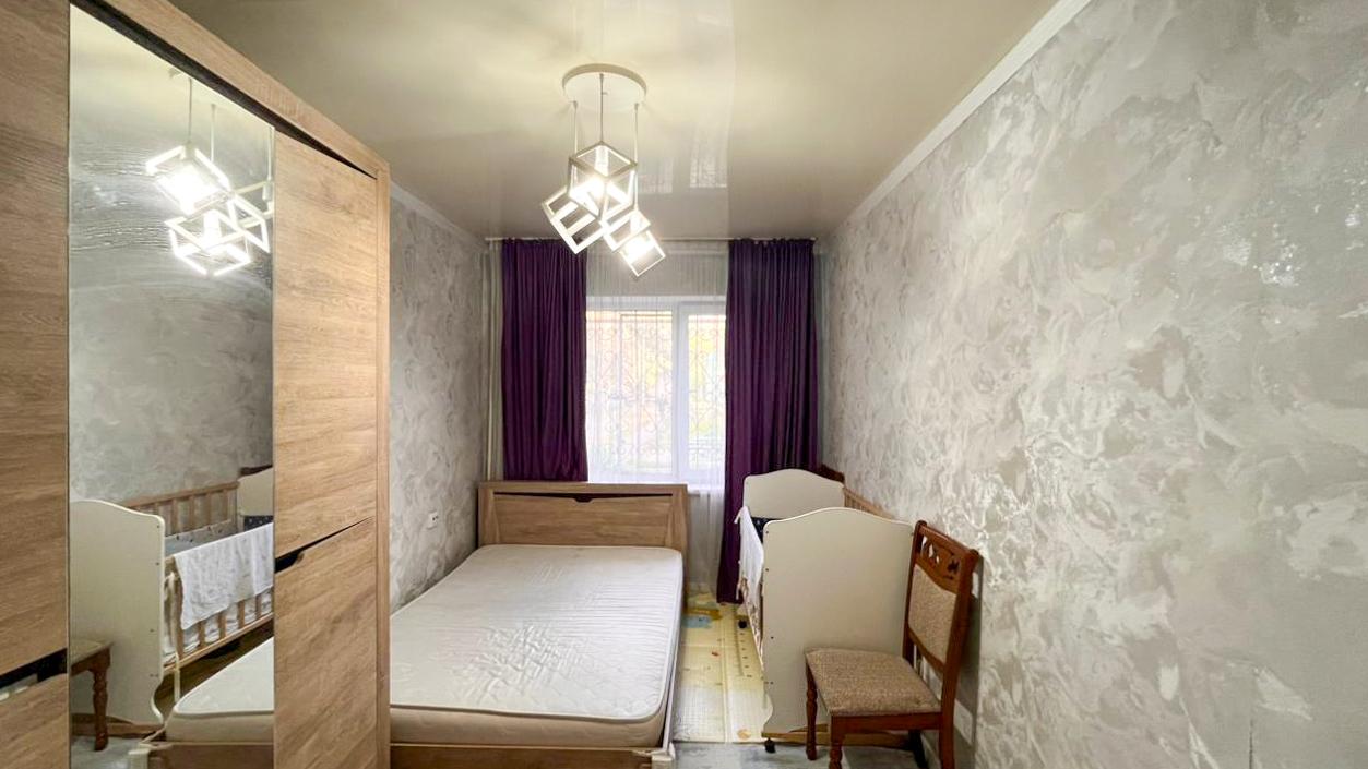 4-комнантная квартира, 76.9 м²,Гарышкер за 27 000 000
