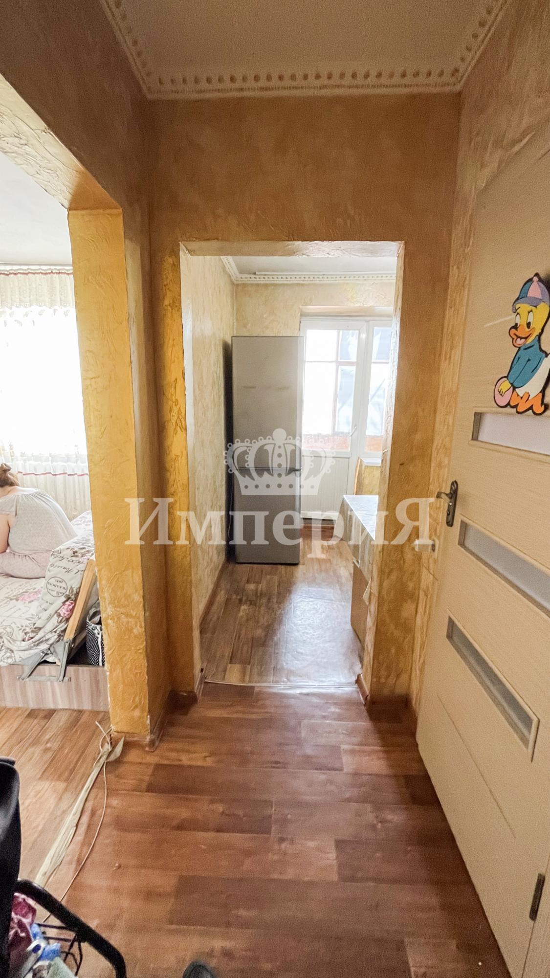 1-комнантная квартира, 27.0 м²,мкр Жастар за 6 700 000