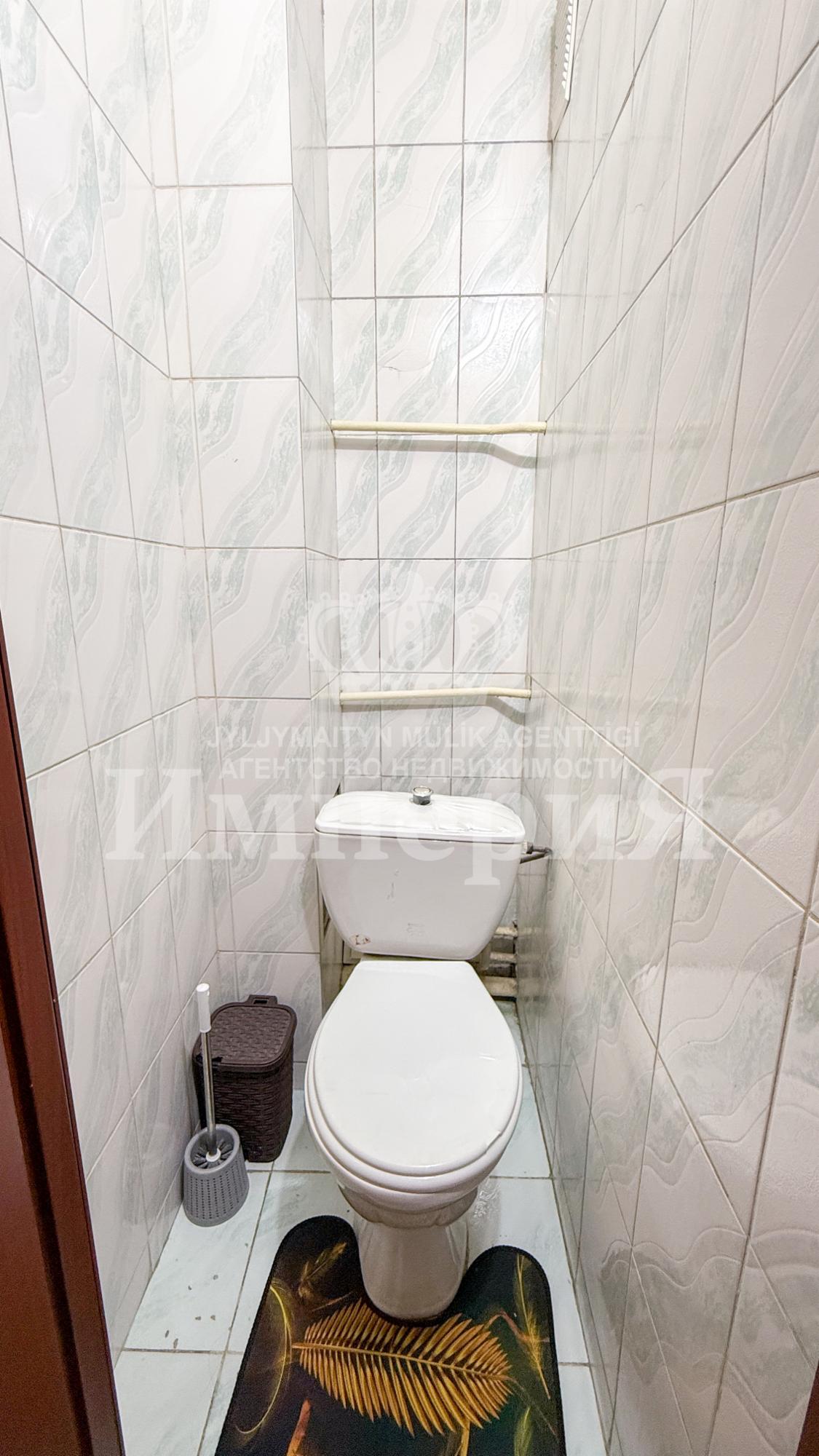 2-комнантная квартира, 44.2 м²,Жастар за 15 300 000
