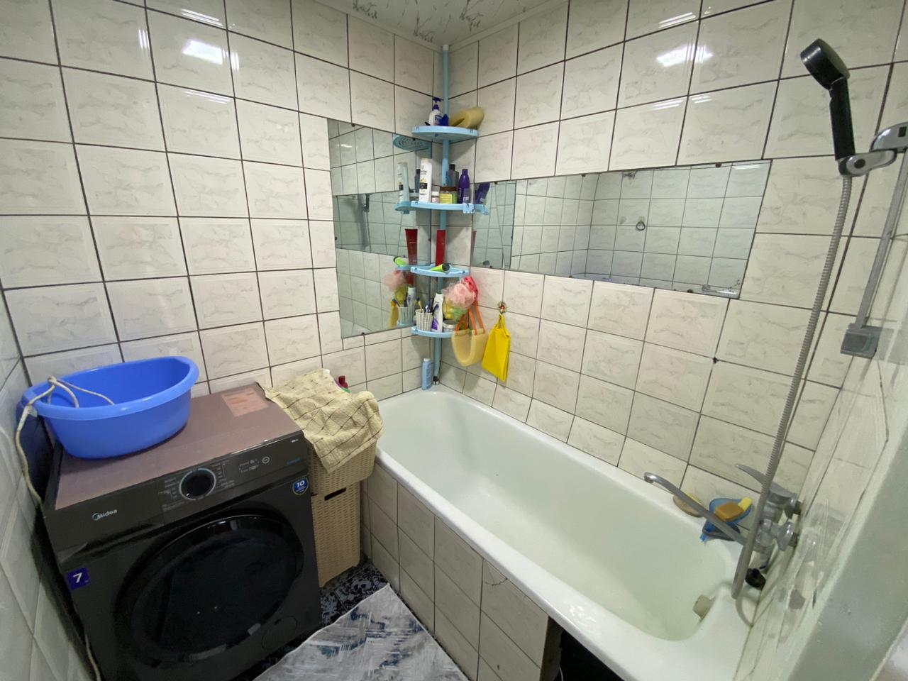 4-комнантная квартира, 95.0 м²,5 мкр за 26 000 000