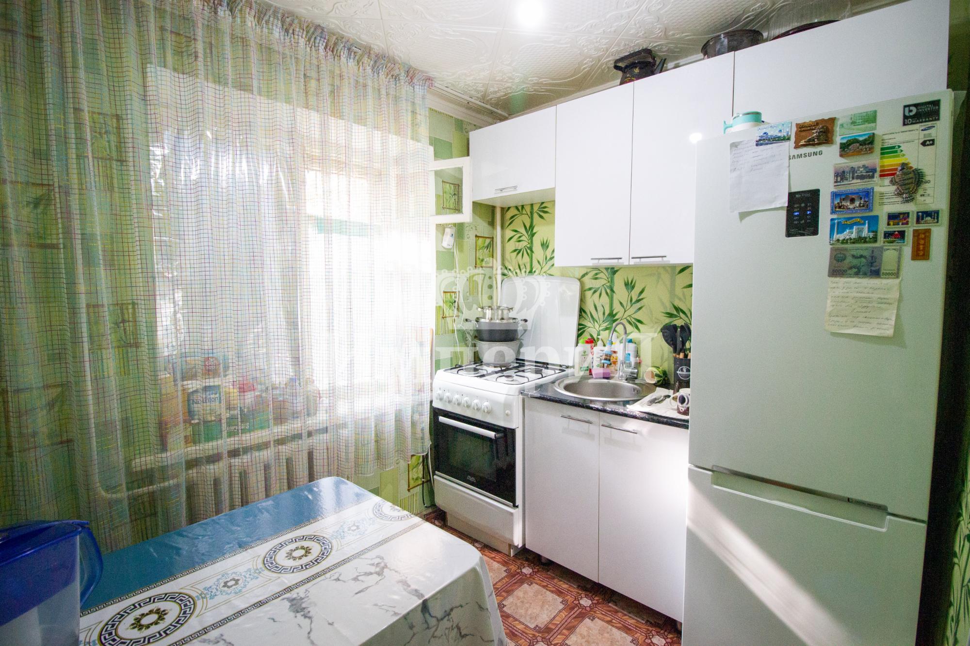 3-комнантная квартира, 50.0 м²,Шевченко за 15 800 000