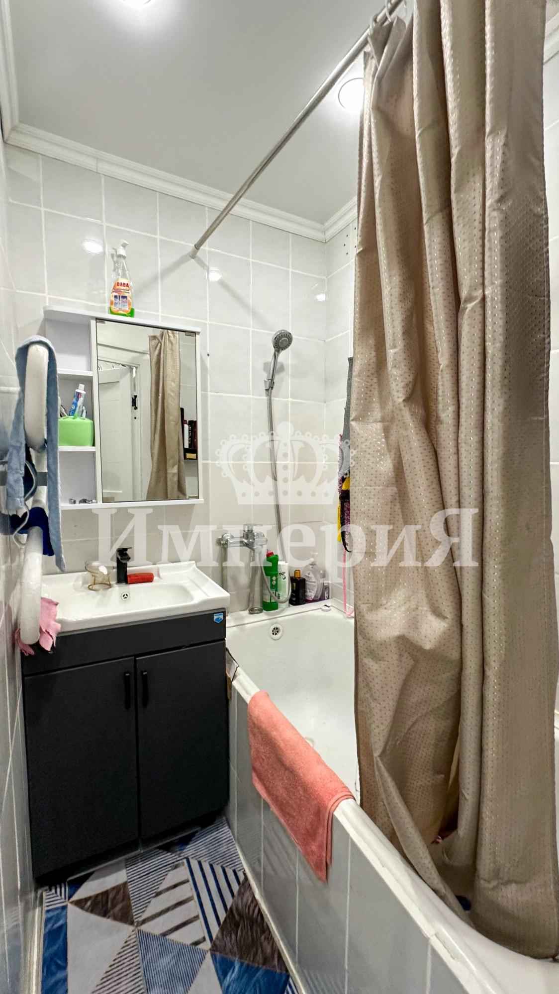 2-комнантная квартира, 56.0 м²,5 мкр за 18 800 000