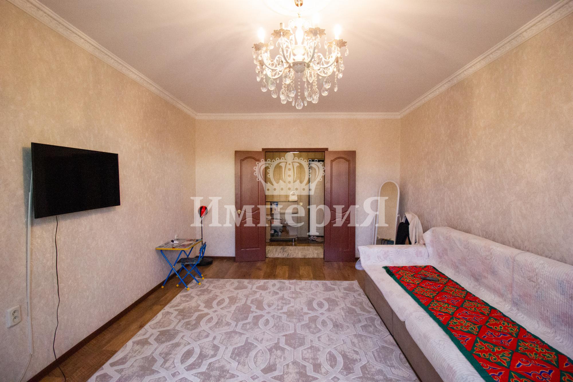 2-комнантная квартира, 50.0 м²,Каблиса Жирау за 17 500 000