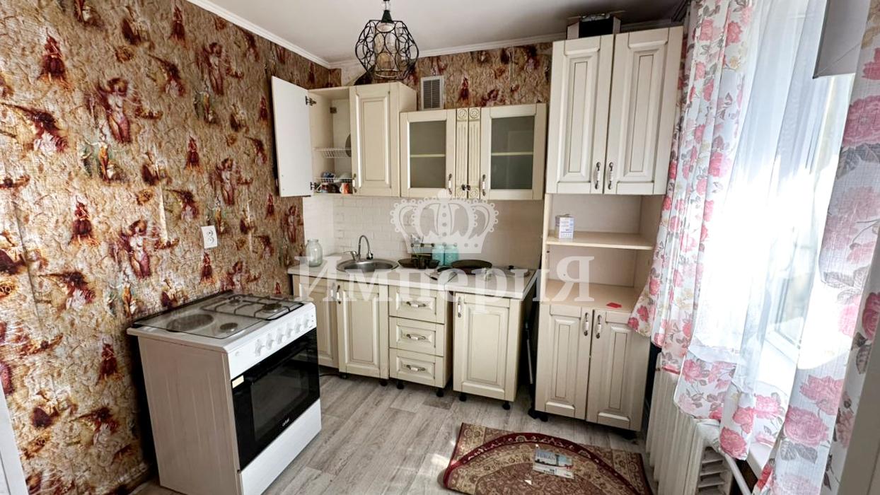 1-комнантная квартира, 31.0 м²,Военный городок за 9 500 000