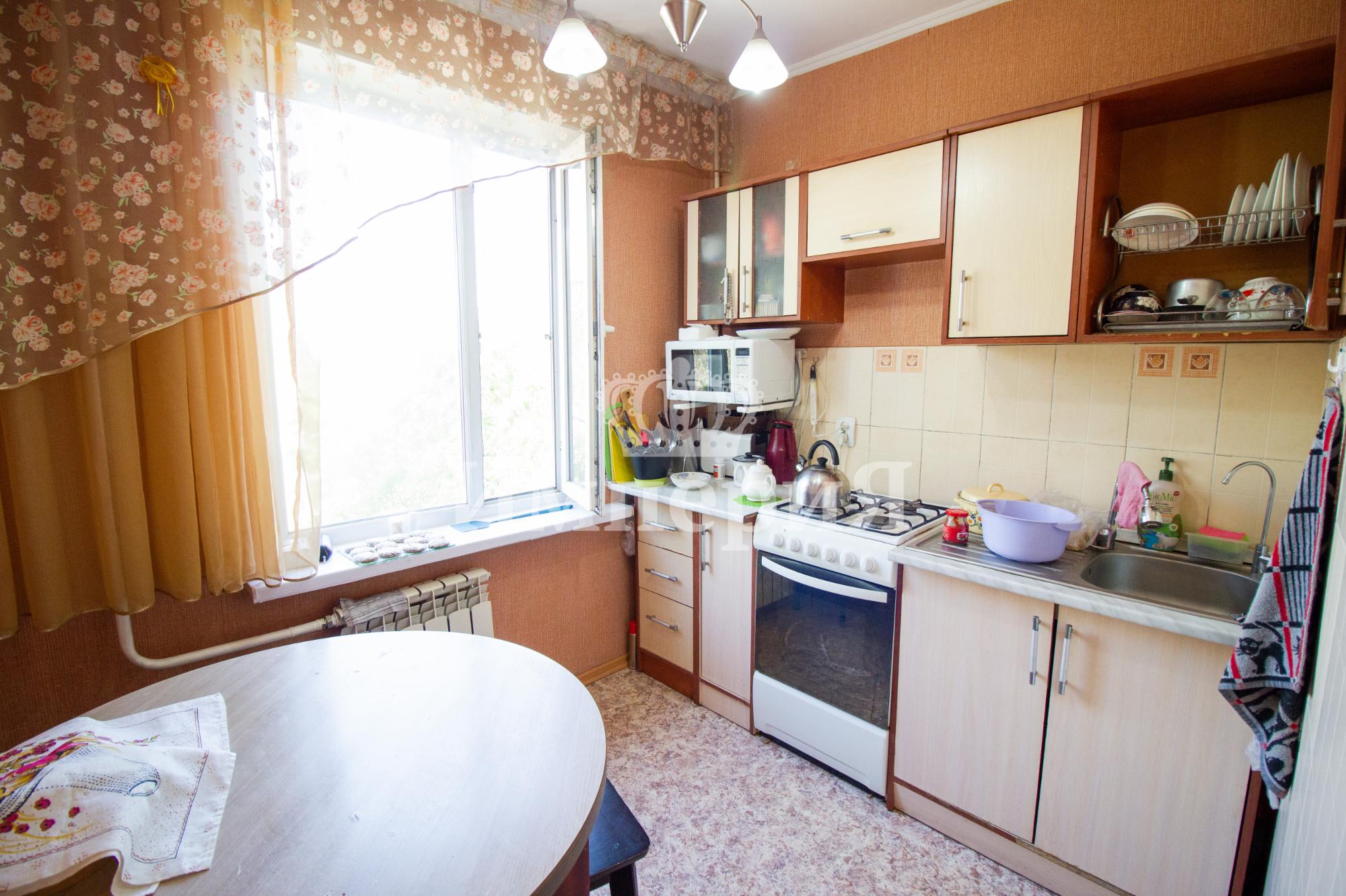 3-комнантная квартира, 60.0 м²,5 мкр за 16 500 000