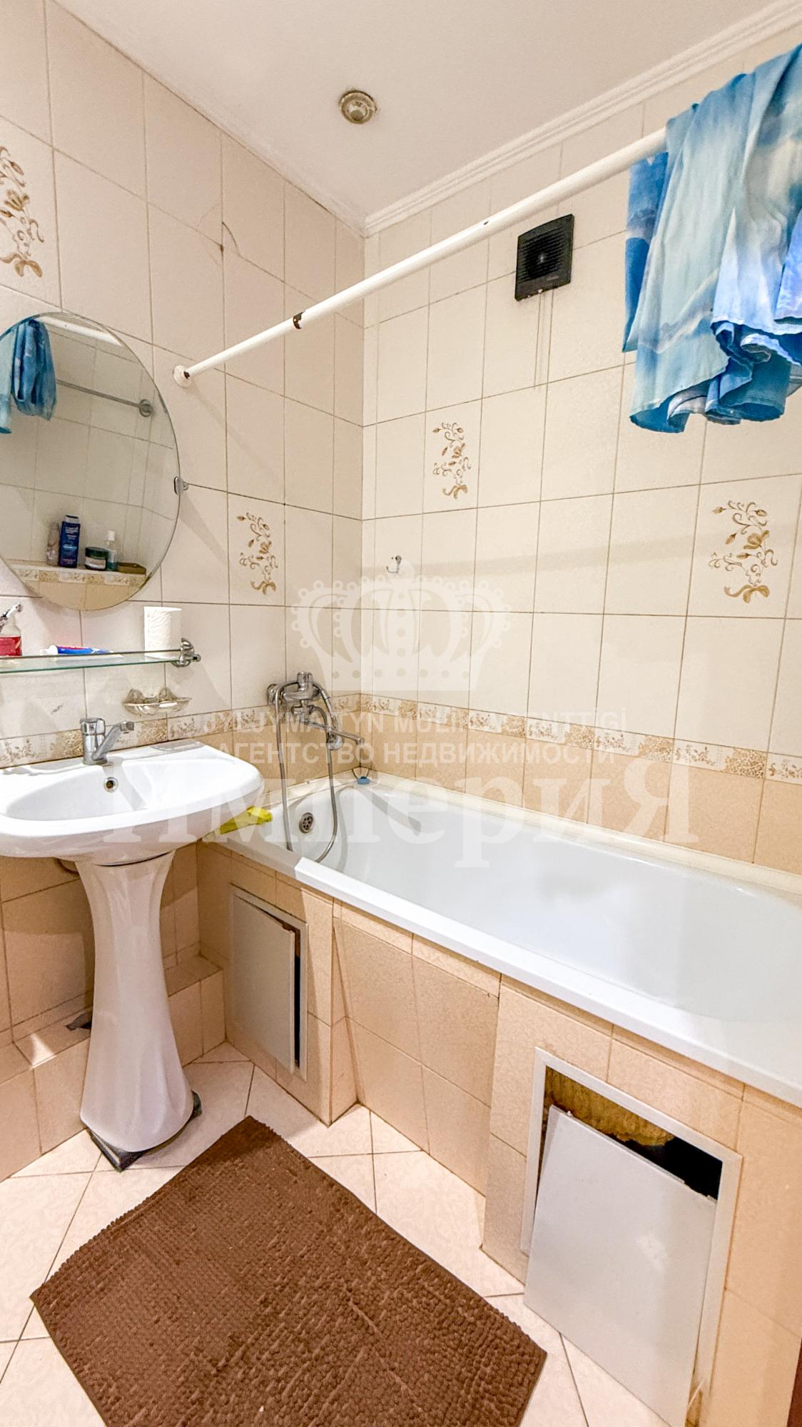 3-комнантная квартира, 62.0 м²,5 мкр за 20 000 000