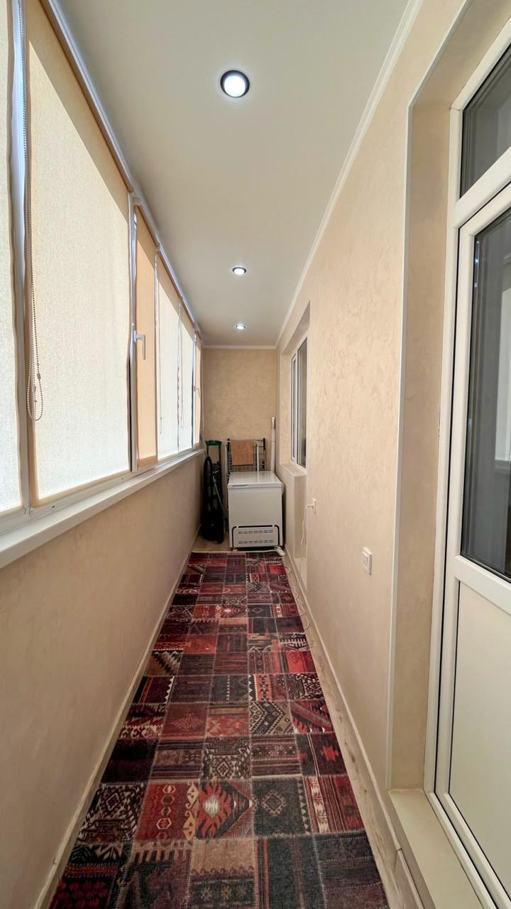 3-комнантная квартира, 90.0 м²,5 мкр за 39 000 000