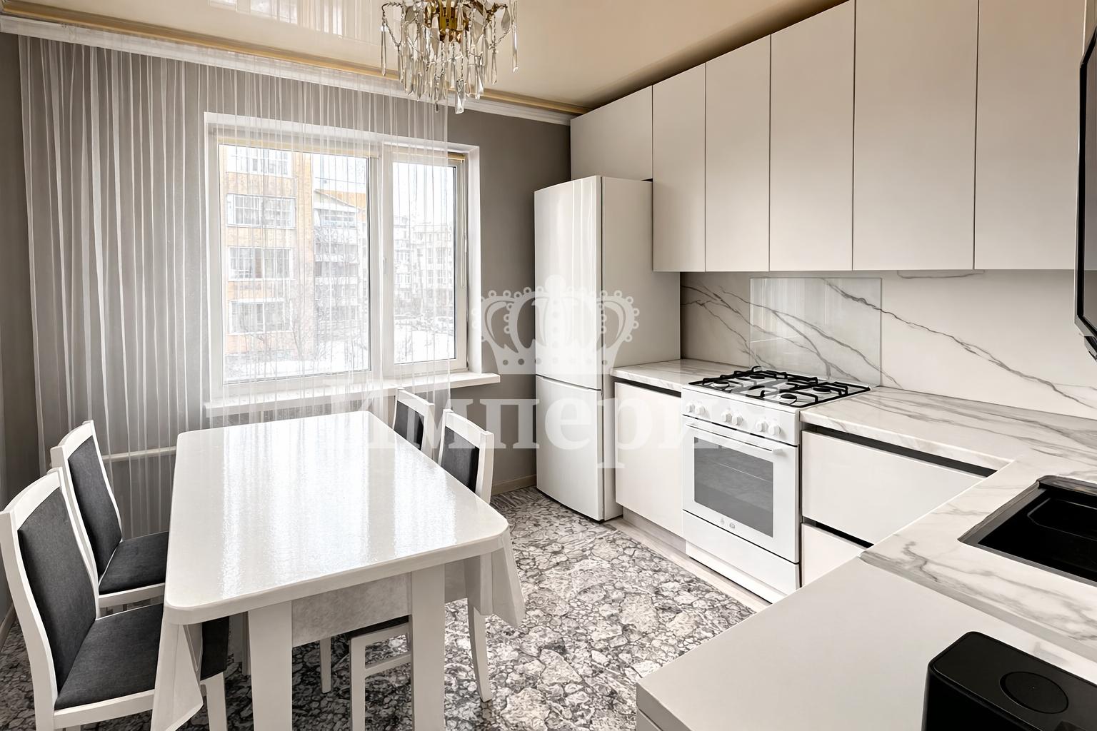 2-комнантная квартира, 53.0 м²,Гарышкер за 22 000 000