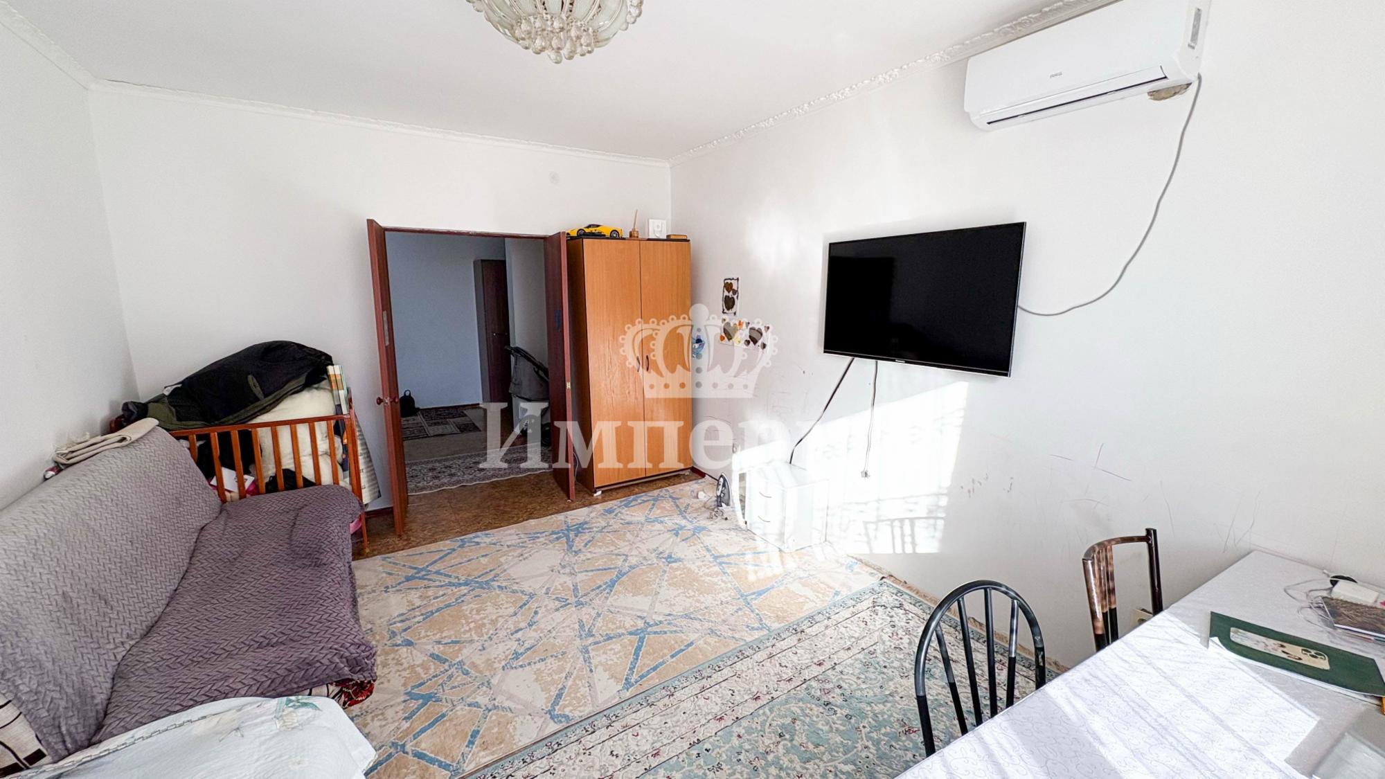 2-комнантная квартира, 63.0 м²,Болашак за 21 000 000