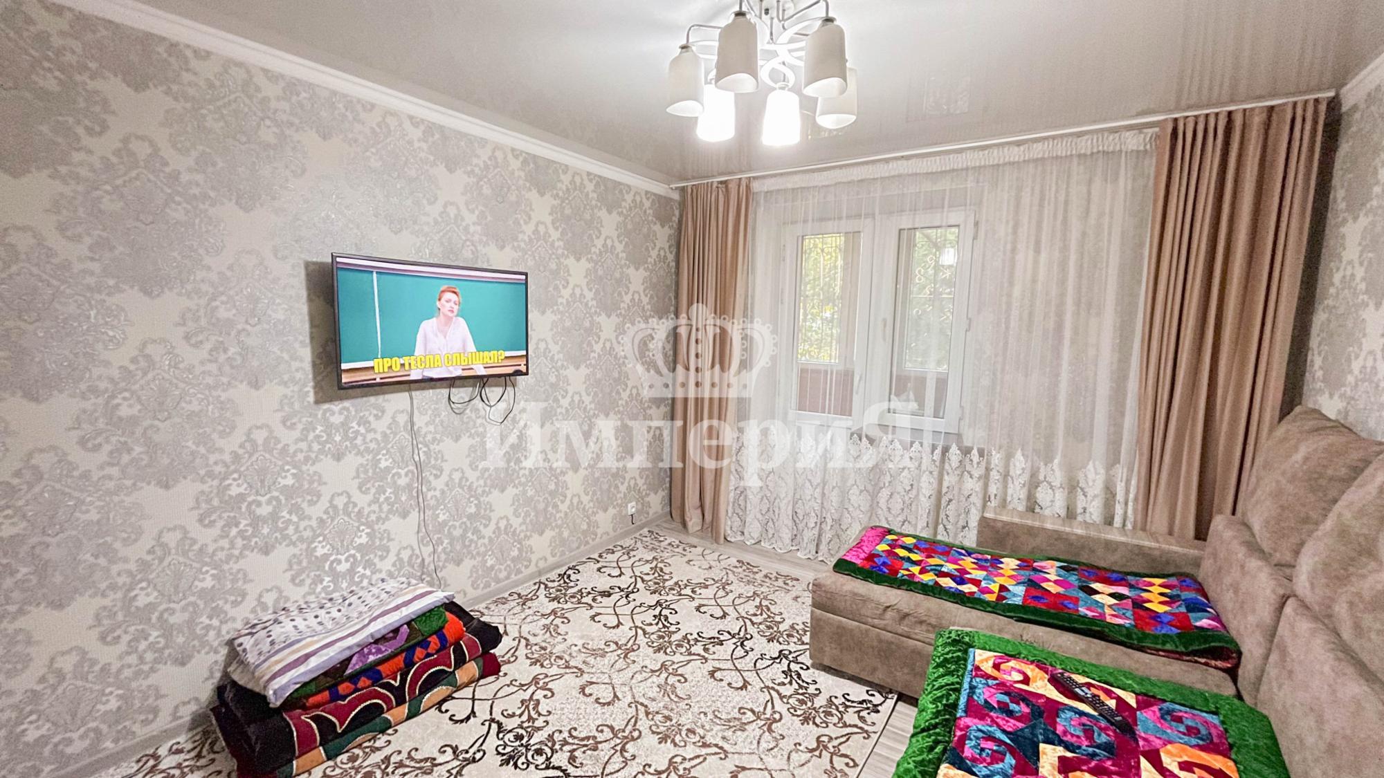 3-комнантная квартира, 79.5 м²,Каратал за 29 000 000