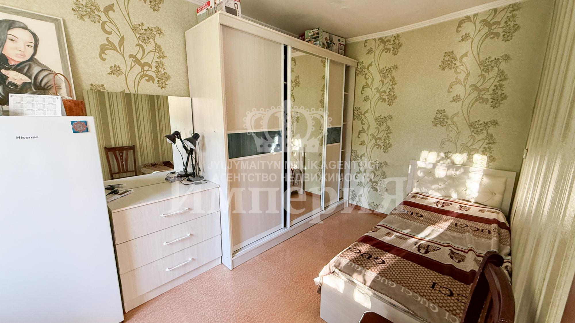 2-комнантная квартира, 36.0 м²,Гарышкер за 12 000 000