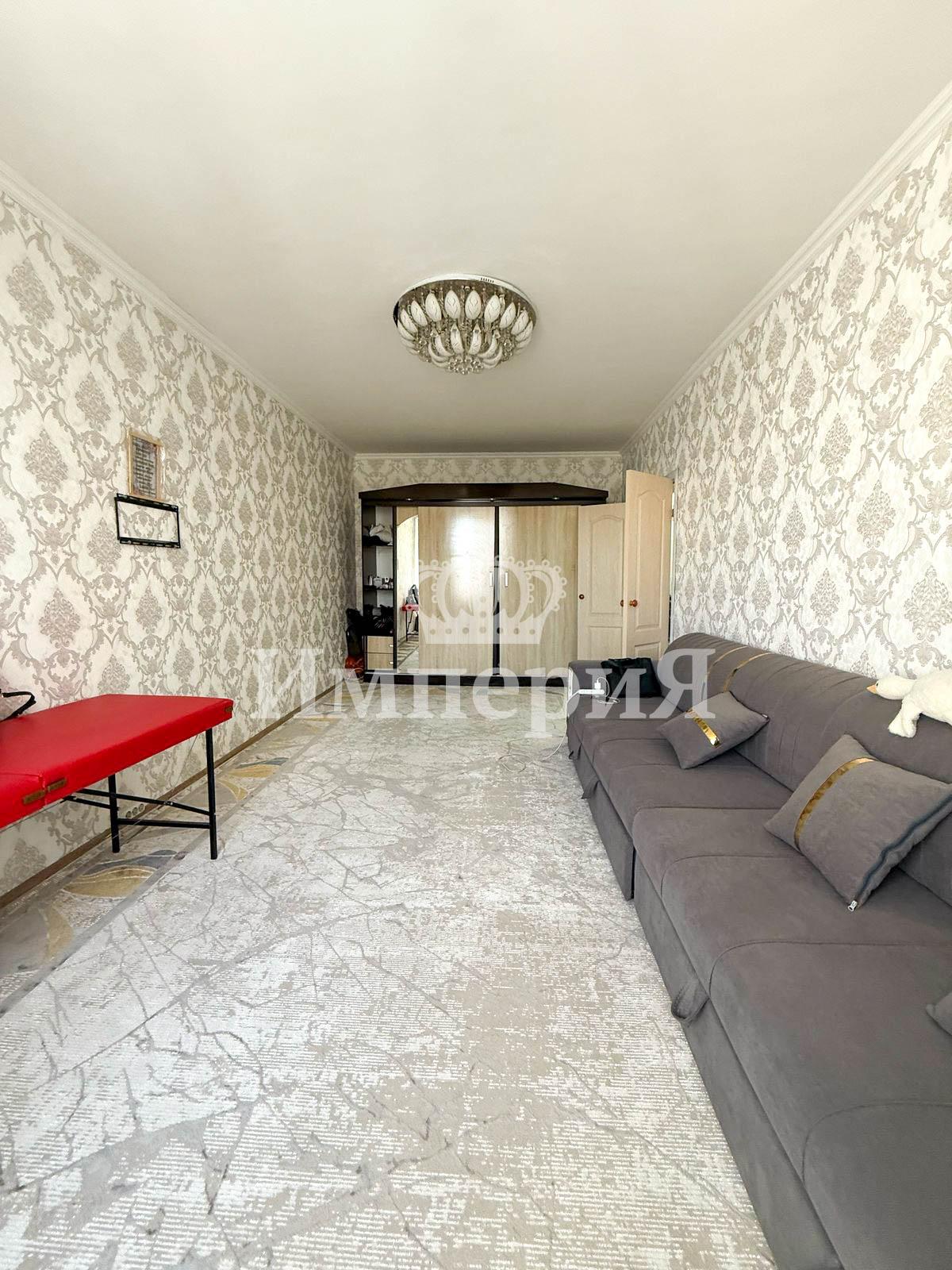 1-комнантная квартира, 42.0 м²,Коктем за 14 500 000