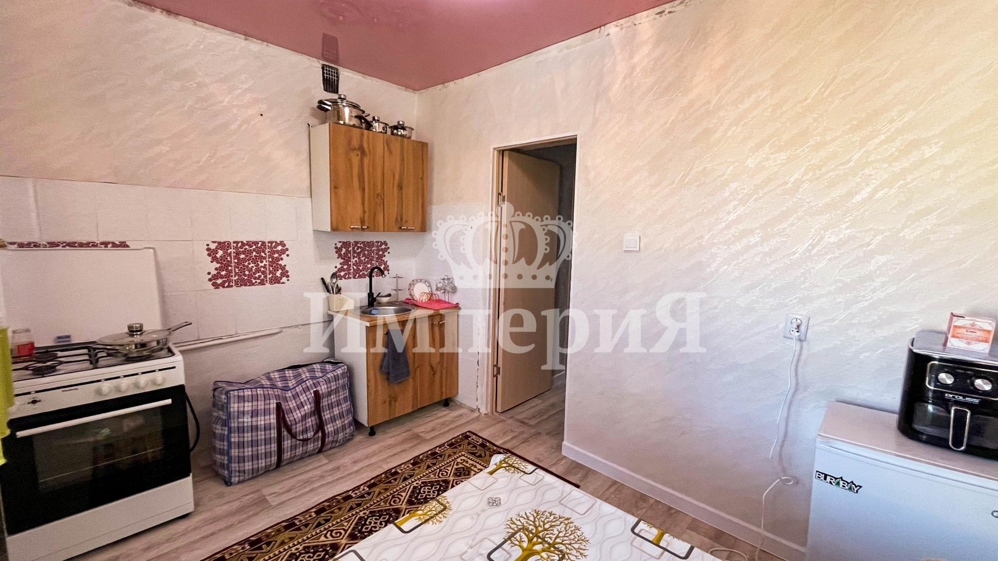 1-комнантная квартира, 39.0 м²,Каратал за 12 500 000