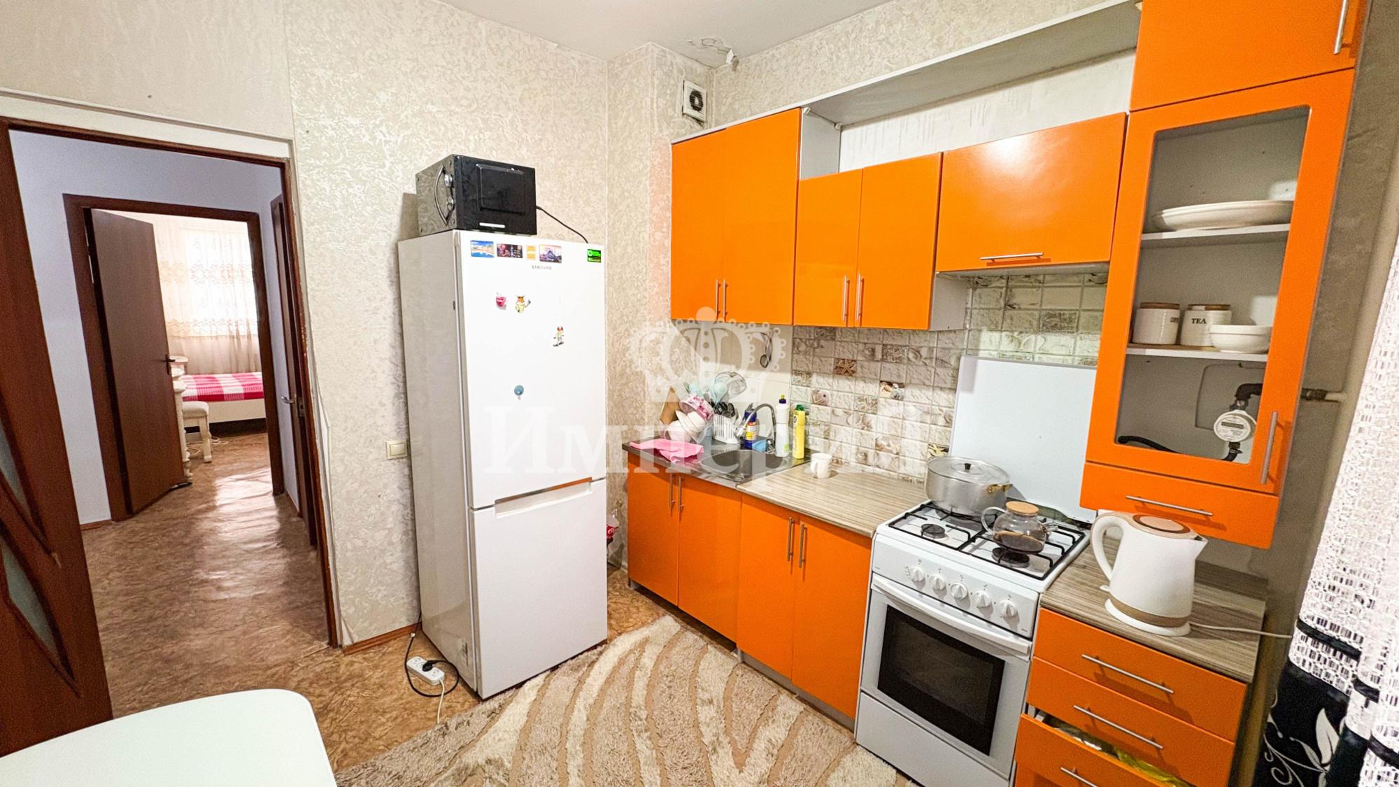 2-комнантная квартира, 55.0 м²,Коктем за 20 500 000