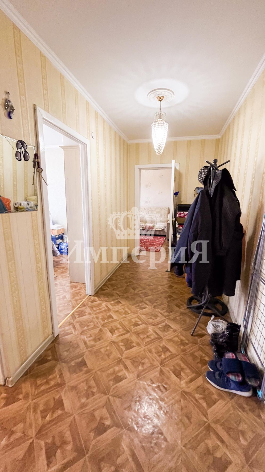 2-комнантная квартира, 54.0 м²,Жансугурова за 14 500 000