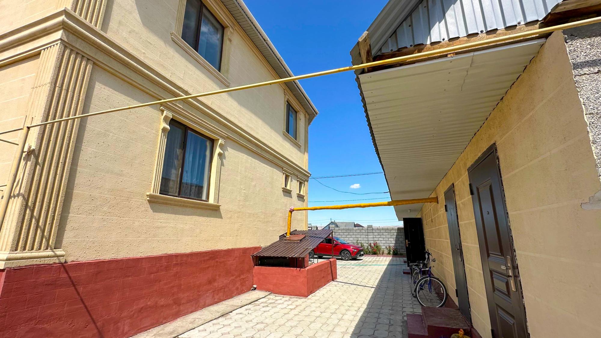 6-комнантный квартира, 178.7 м²,Ынтымак за 60 000 000