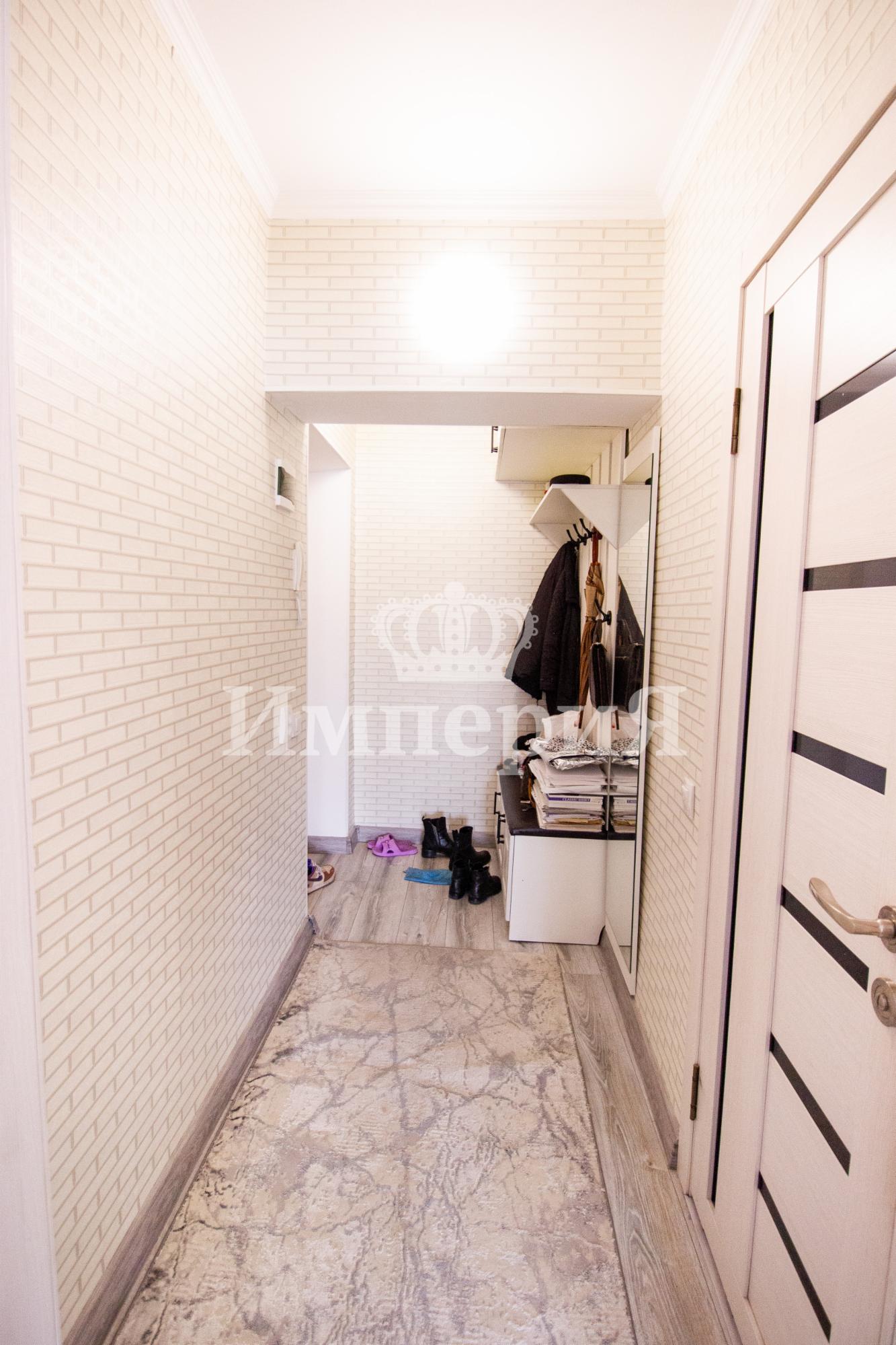 2-комнантная квартира, 39.3 м²,Кабанбай Батыра за 14 250 000