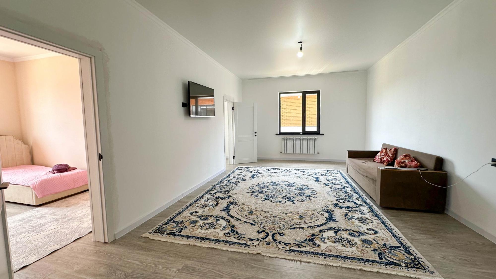 5-комнантный квартира, 138.6 м²,Байтурсынова за 38 000 000