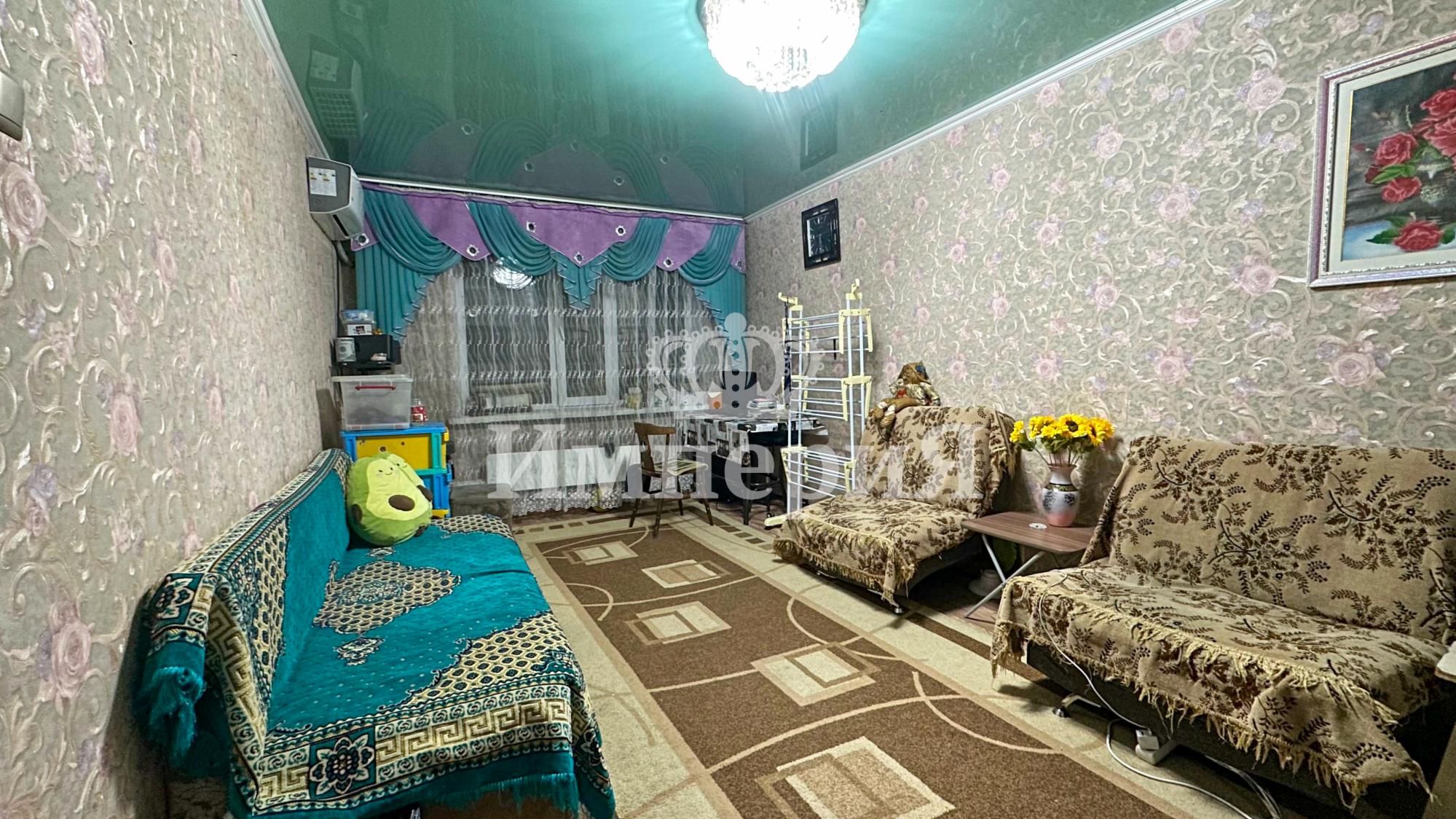 3-комнантная квартира, 70.0 м²,Кивилева за 15 500 000