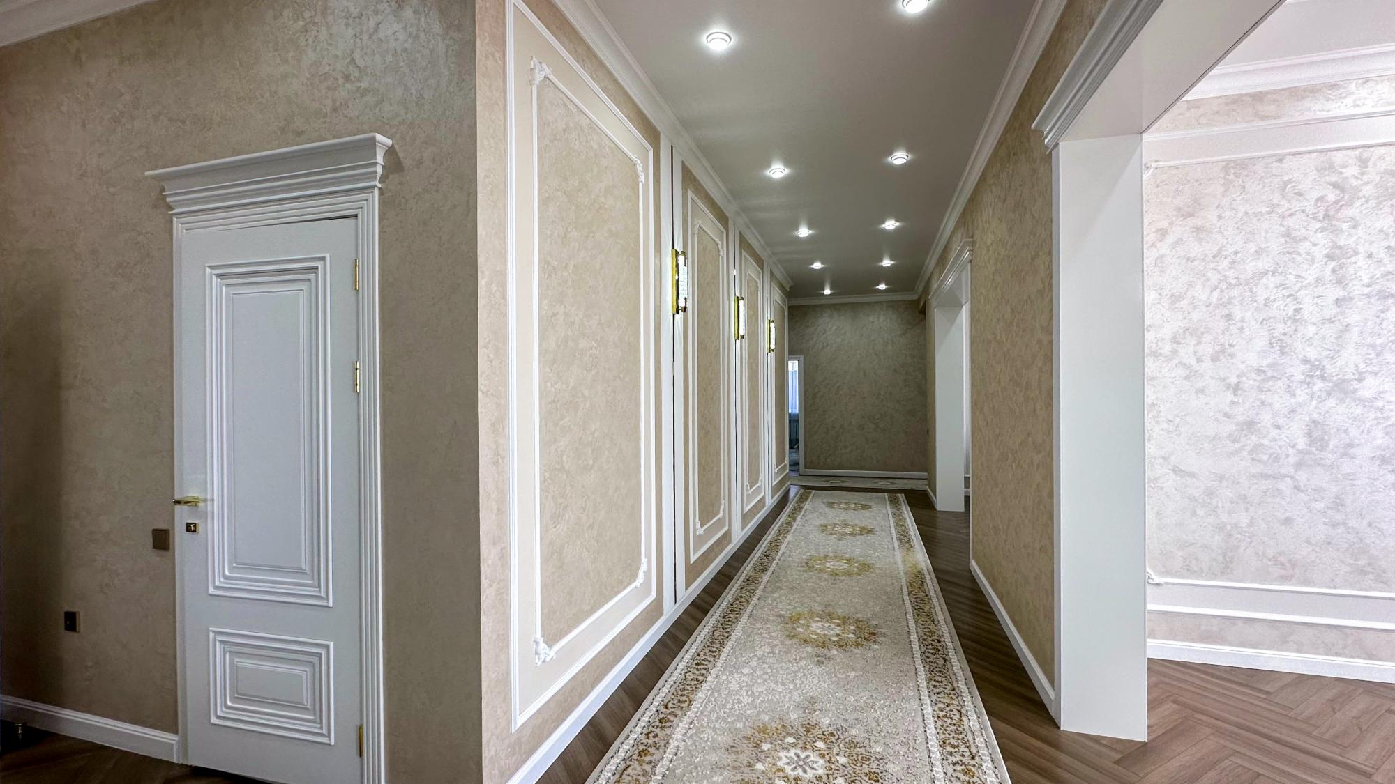 6-комнантный квартира, 280.0 м²,Жастар за 138 000 000