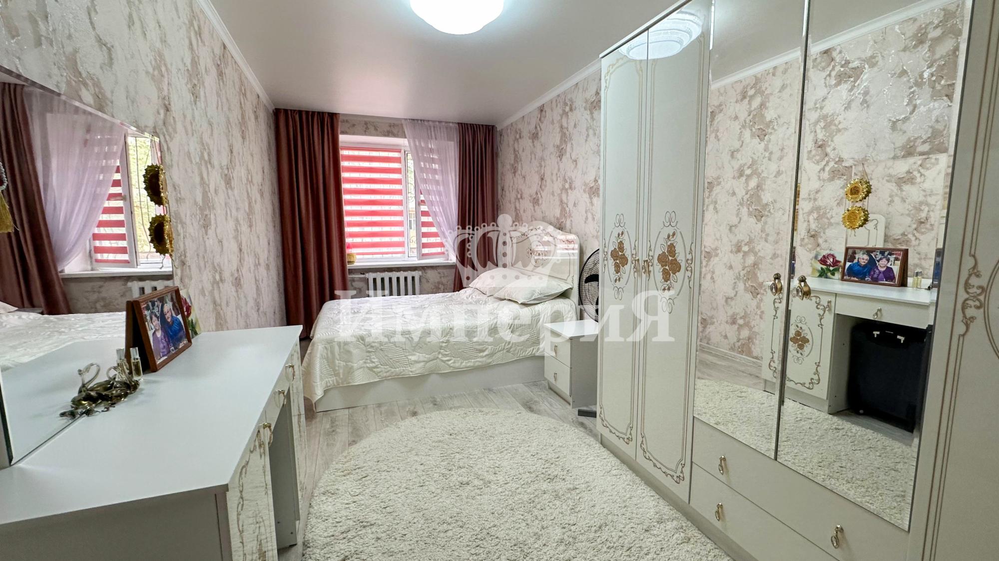 2-комнантная квартира, 45.0 м²,Улан за 17 300 000