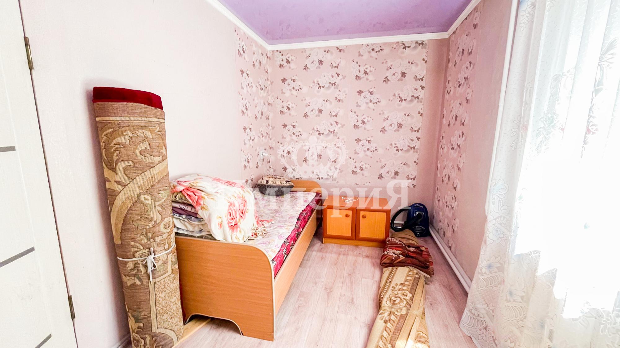 2-комнантная квартира, 38.0 м²,Абылай Хана за 8 000 000