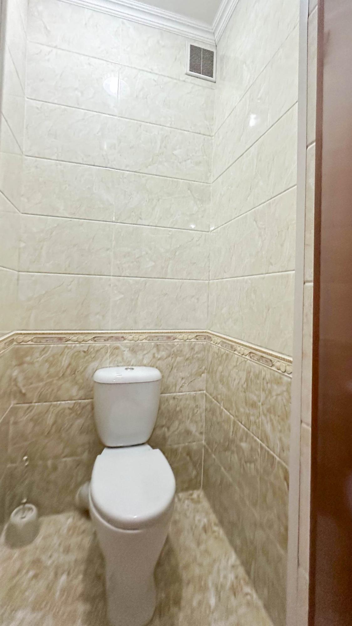 1-комнантная квартира, 51.0 м²,Абая за 18 500 000