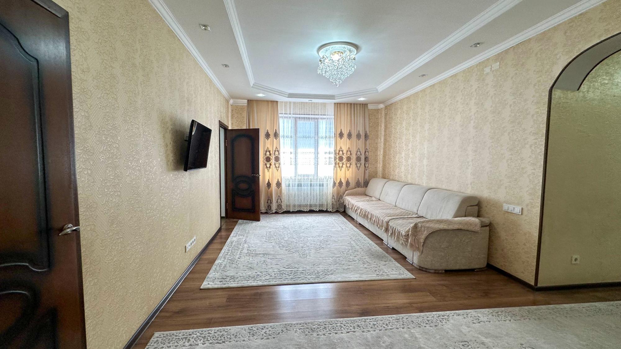 5-комнантный квартира, 150.0 м²,Талдыкорганская за 56 000 000