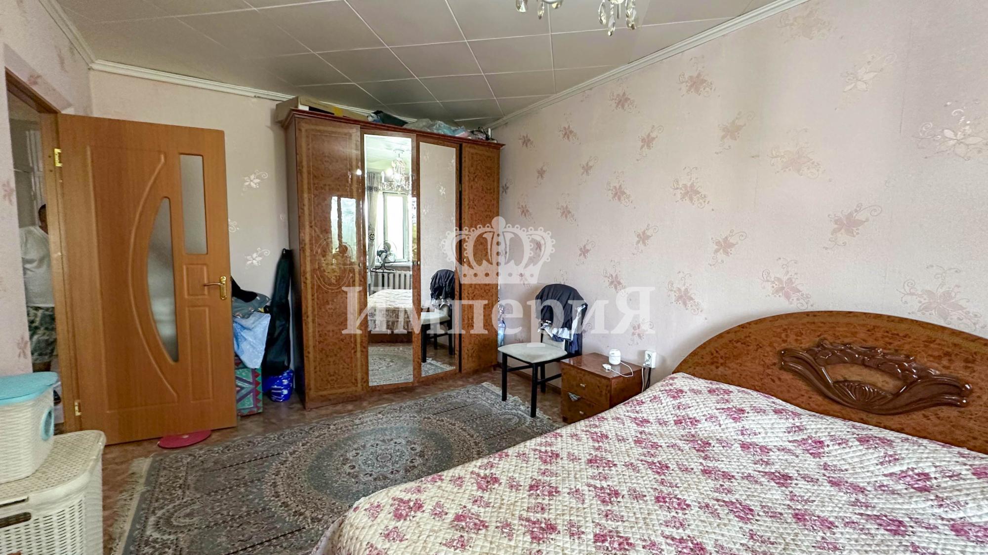 3-комнантная квартира, 63.0 м²,5 мкр за 16 800 000