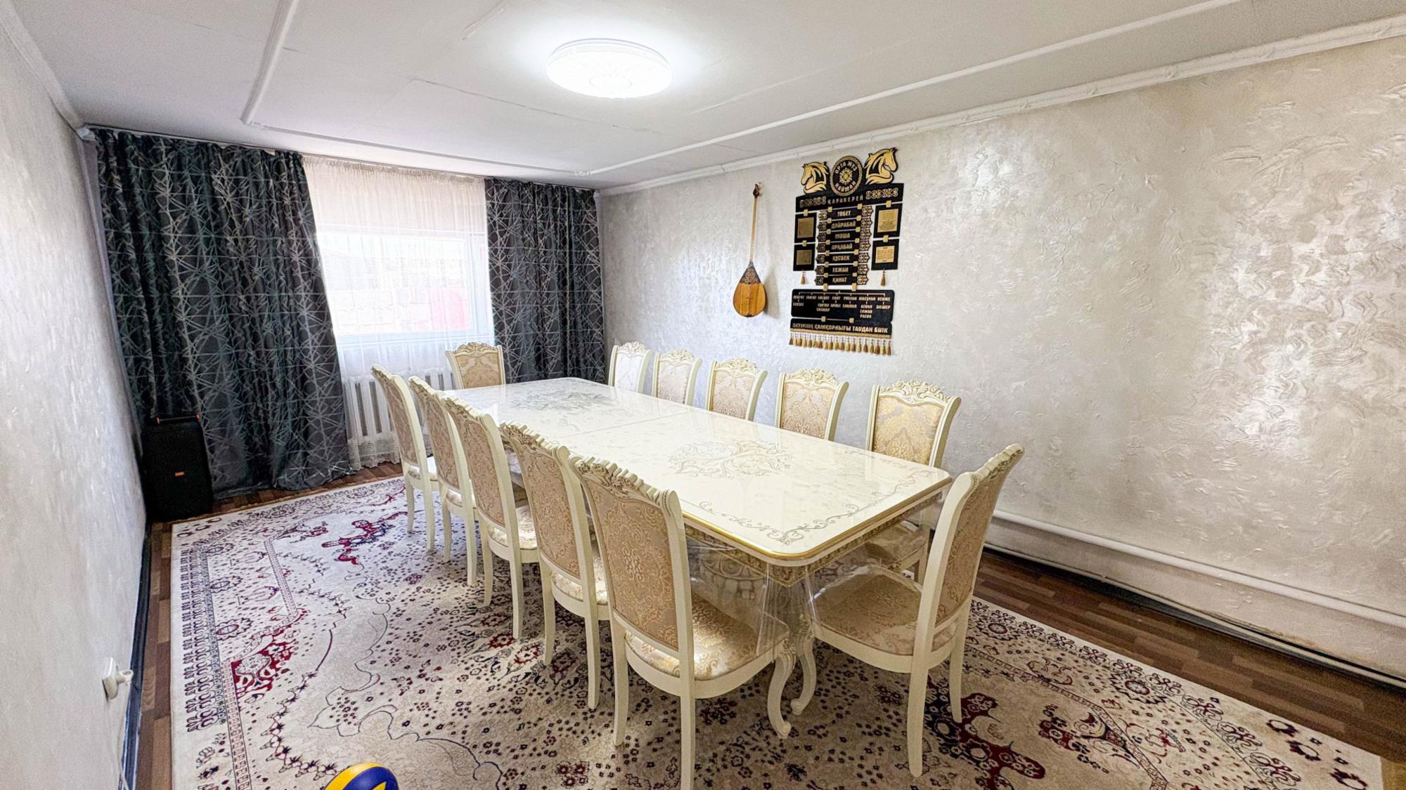 5-комнантный квартира, 103.4 м²,Шайкорган за 25 350 000