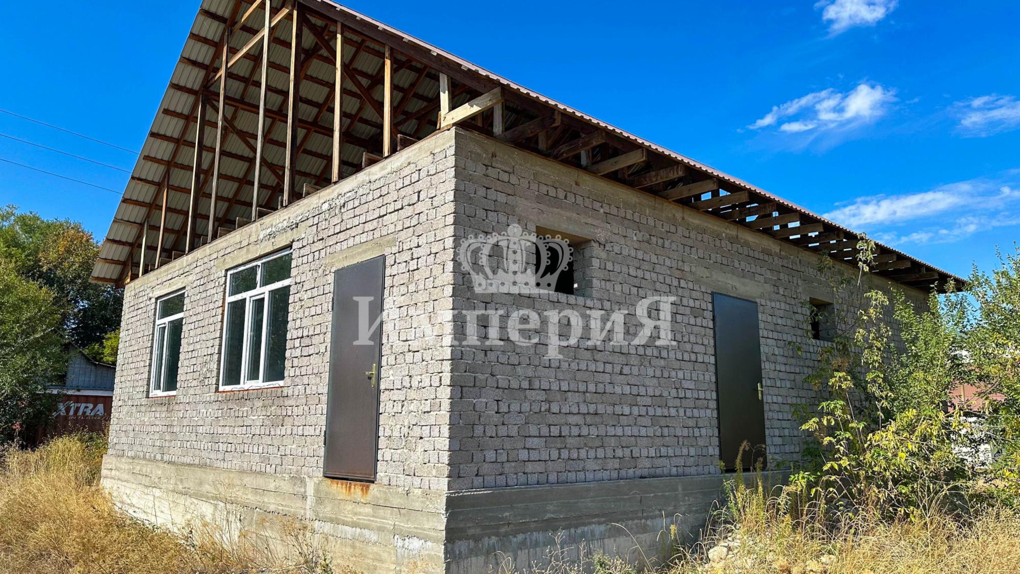 4-комнантный квартира, 120.0 м²,Ак бастау за 20 000 000