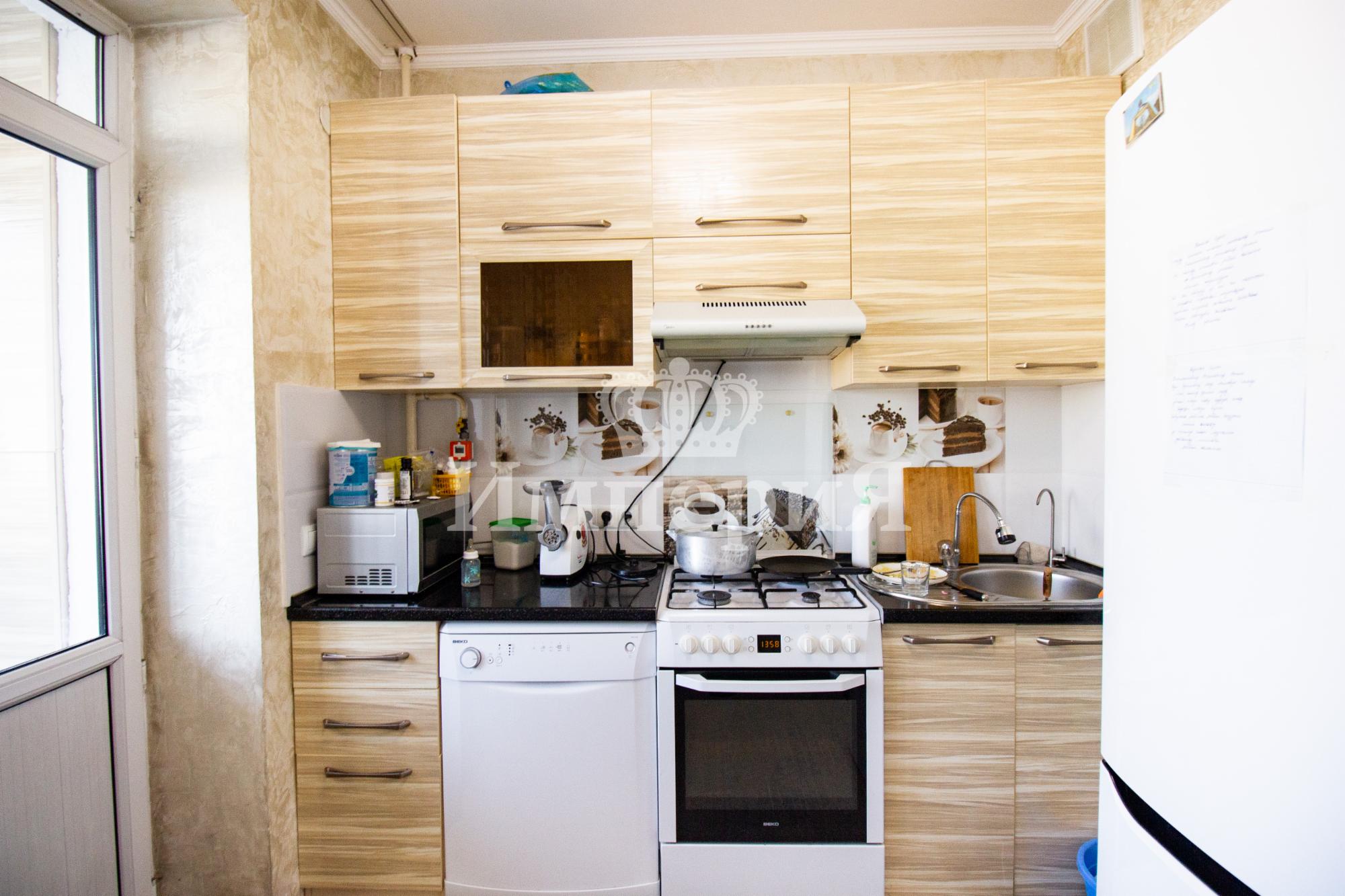 2-комнантная квартира, 54.0 м²,Болашак за 23 000 000