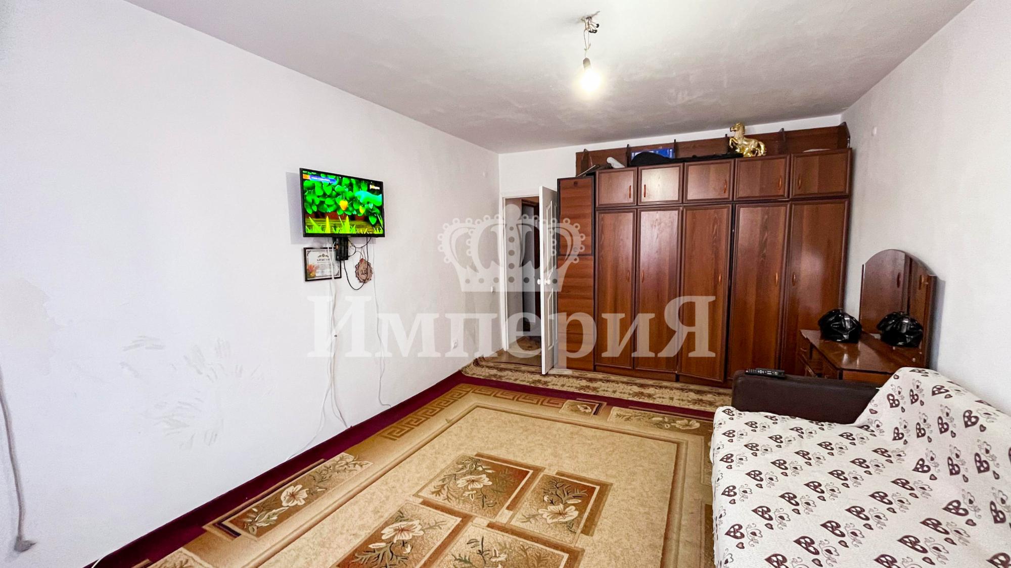 1-комнантная квартира, 57.0 м²,Каблиса Жирау за 19 000 000