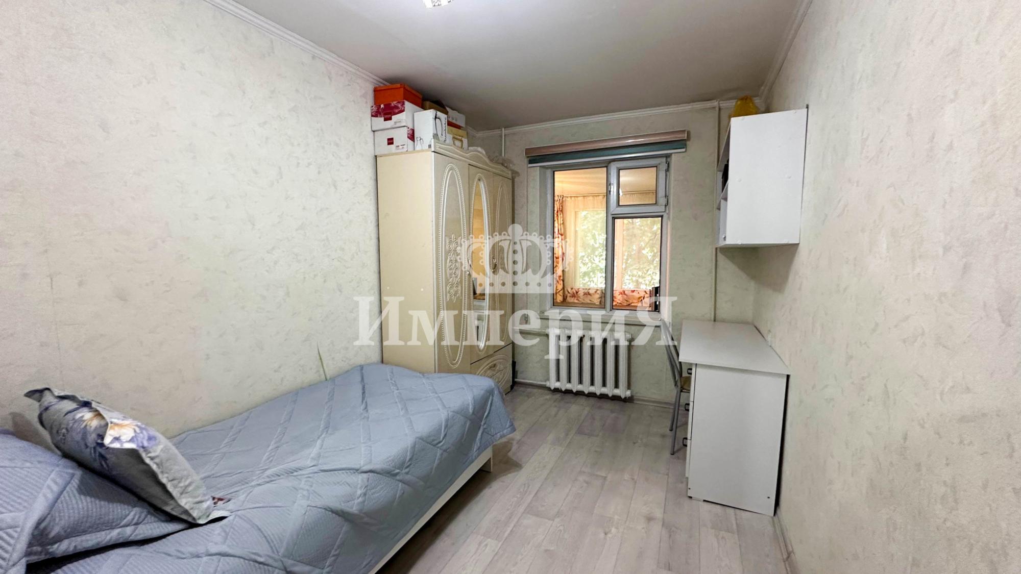 3-комнантная квартира, 72.0 м²,мкр Жетысу за 16 300 000