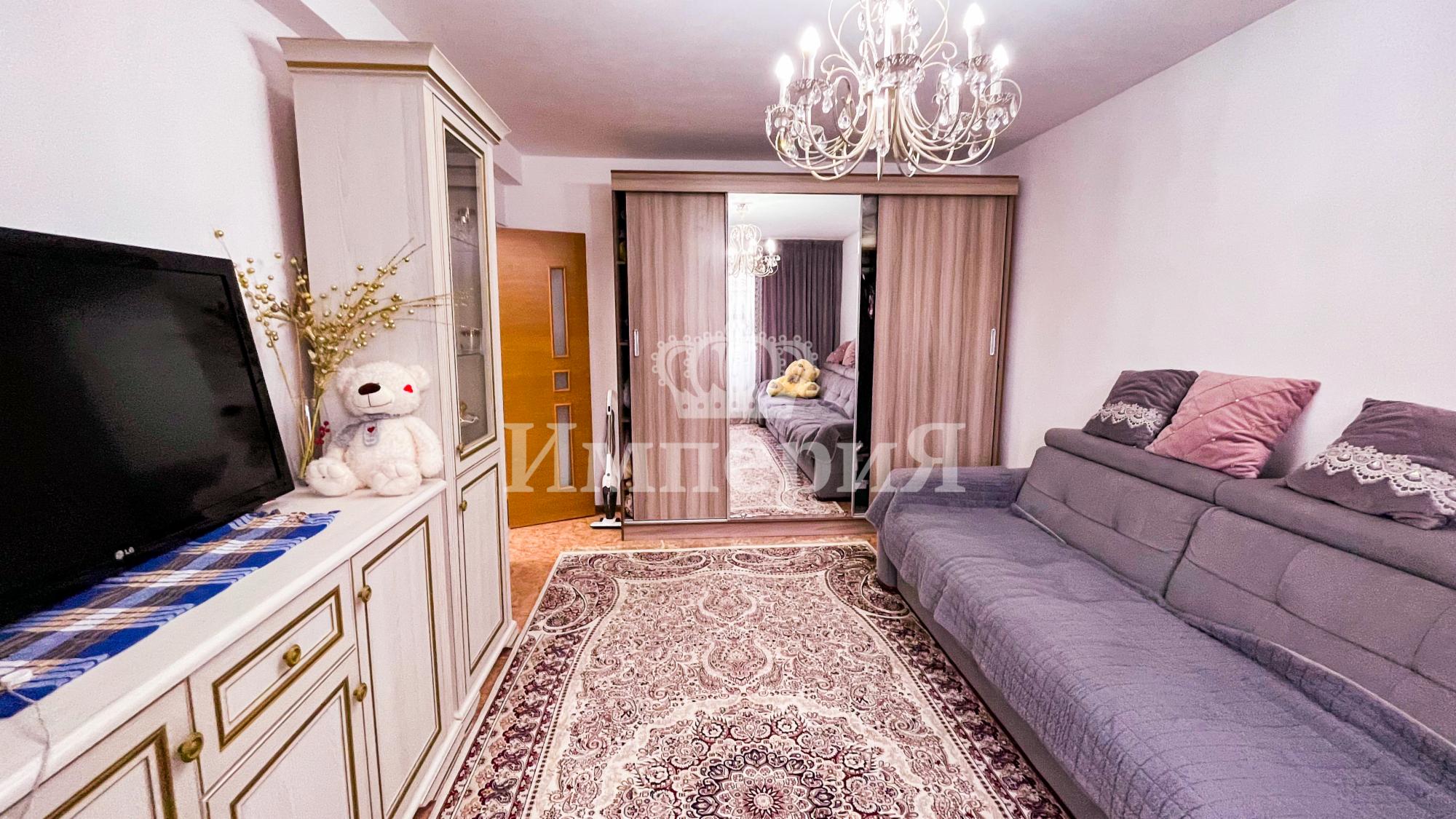 1-комнантная квартира, 36.0 м²,Коктем за 13 800 000