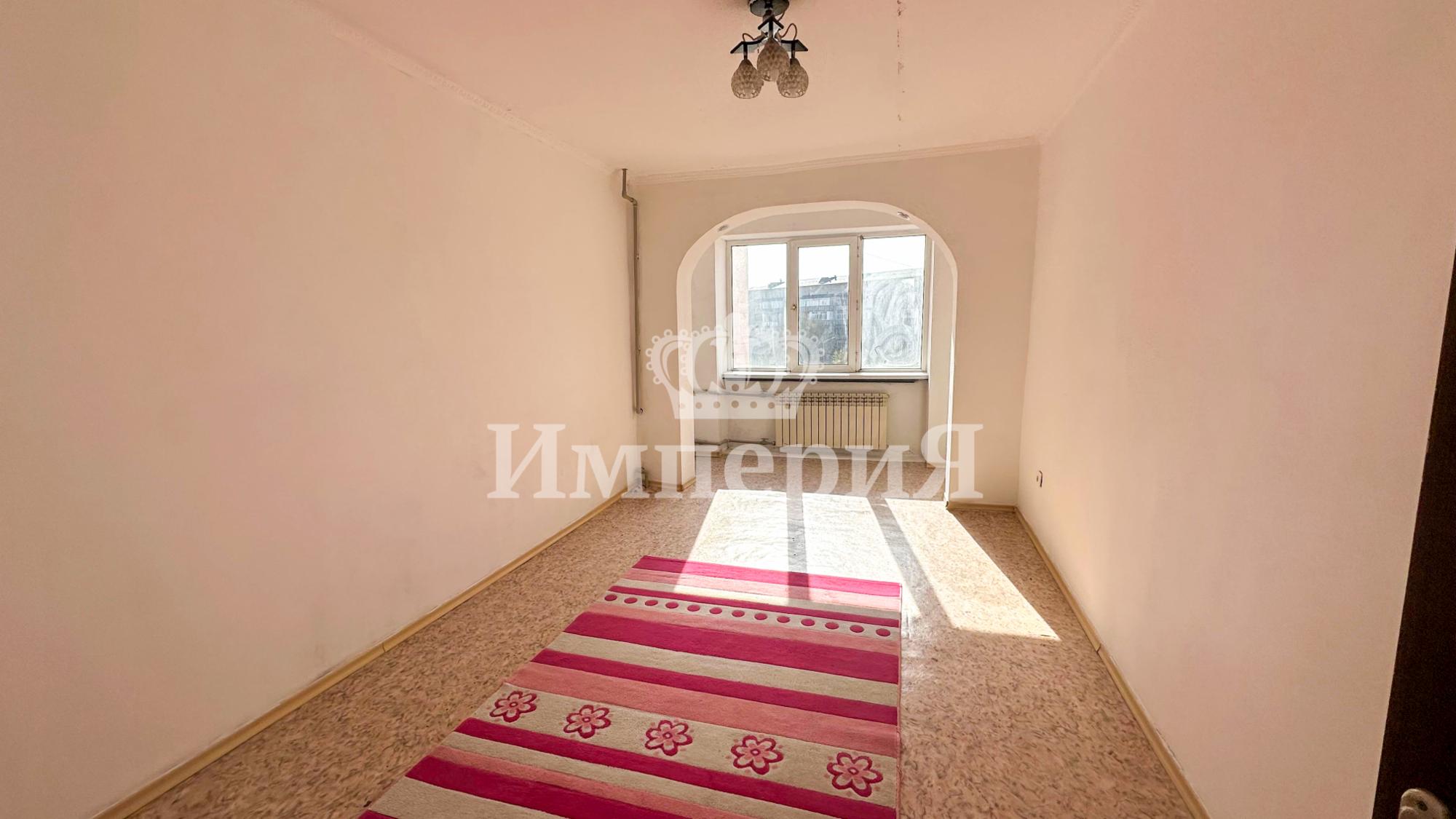 3-комнантная квартира, 63.3 м²,Гарышкер за 22 000 000