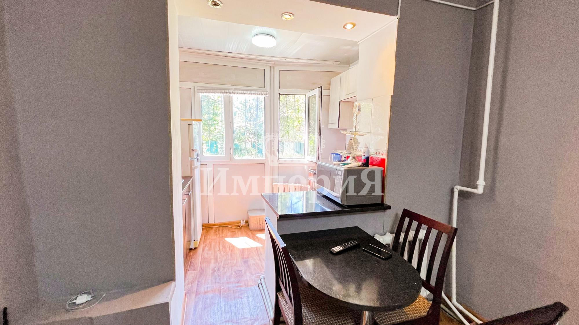 2-комнантная квартира, 33.0 м²,4 мкр за 11 300 000