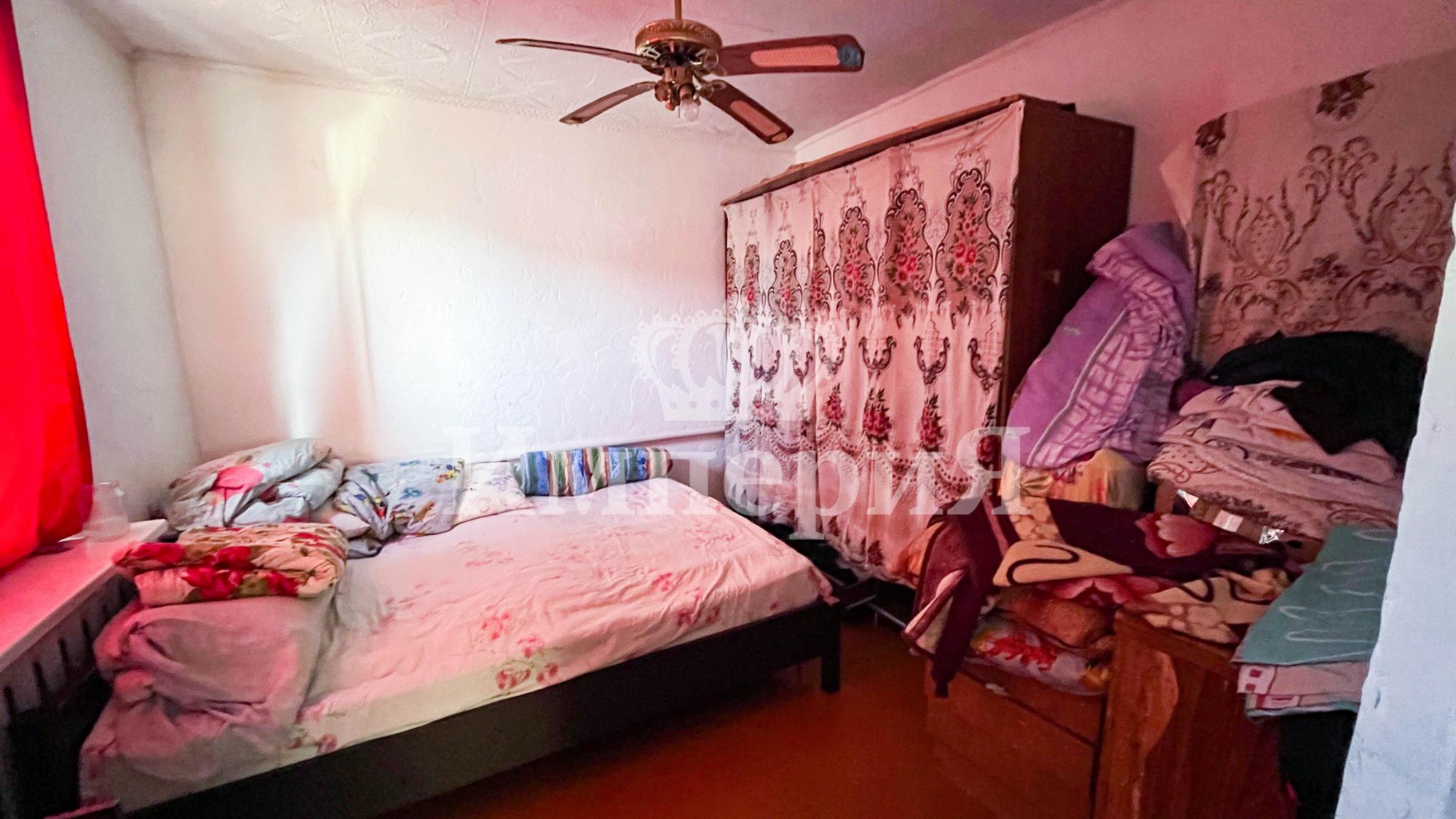 4-комнантный квартира, 73.0 м²,Калиева за 20 000 000